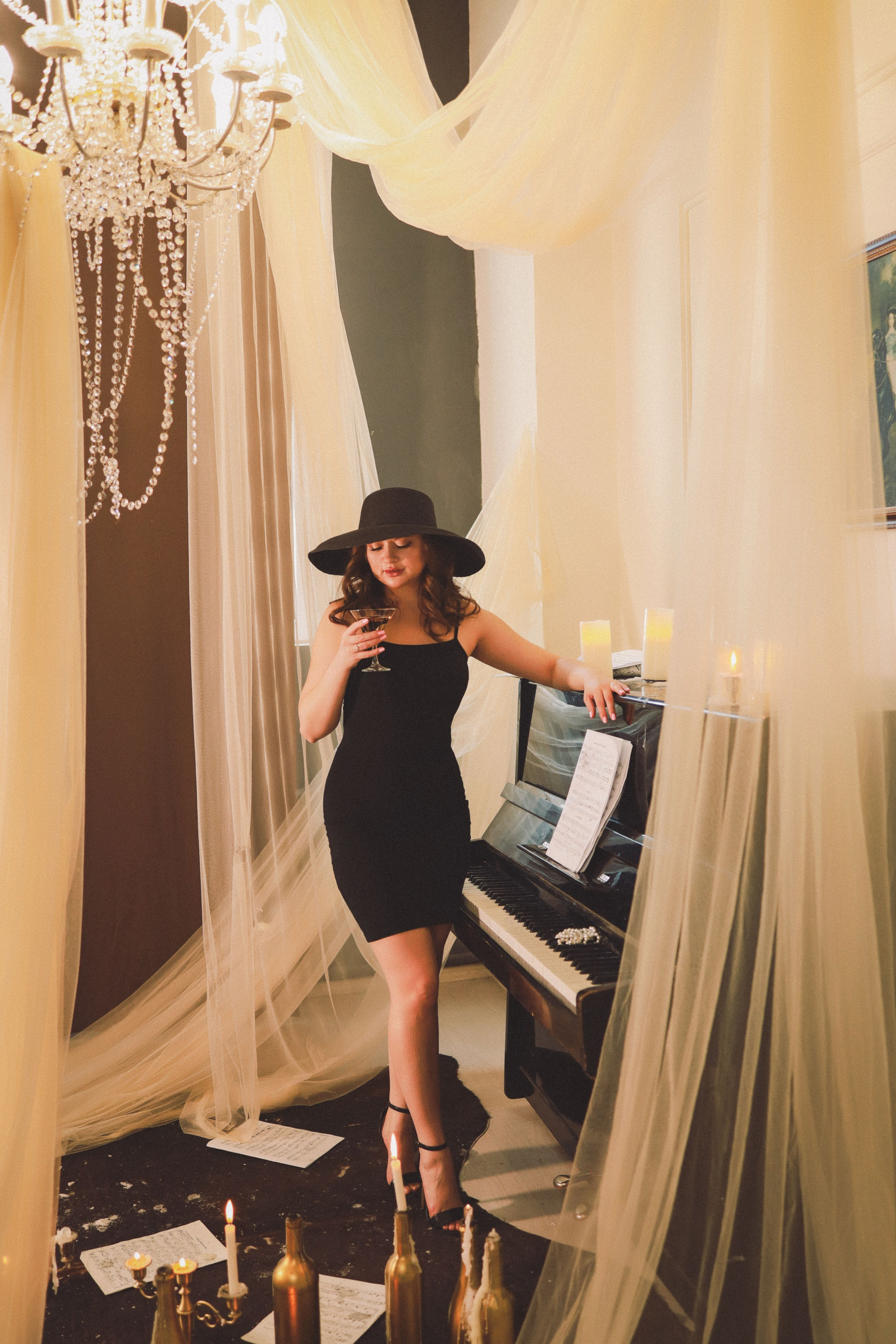 Фотосессия с пианино в студии!. Иванова Ирина Свадебный и семейный фотограф г. Уфа