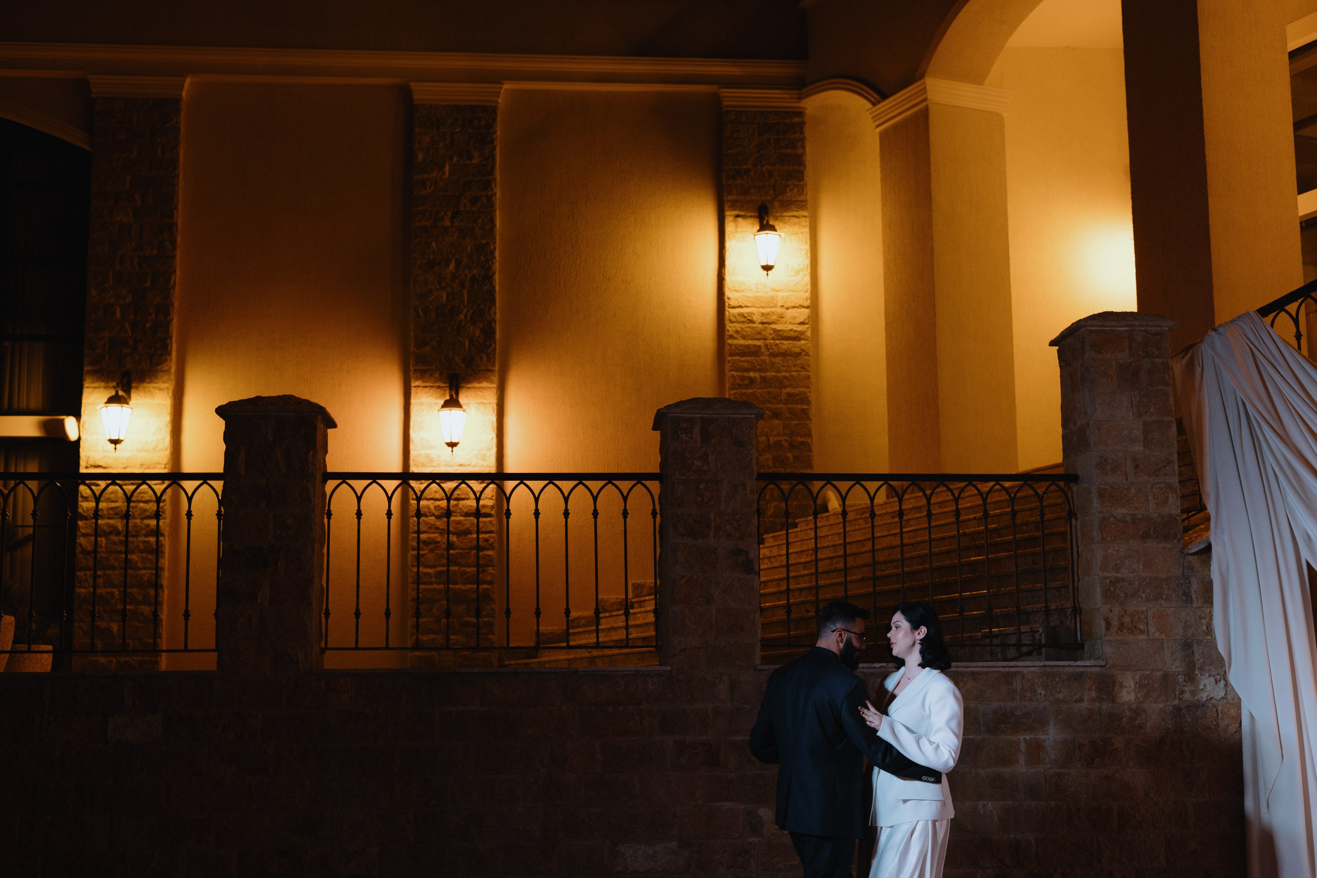 Елена и Эльчин. Fusion Wedding Photographer