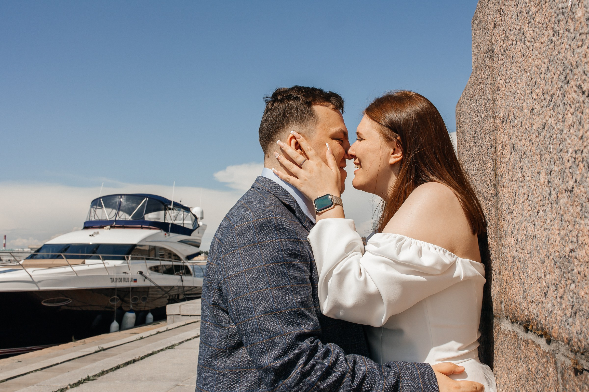 Свадьба Виктории и Сергея 🤍. Фотограф в Санкт-Петербурге Аня Григорьева ♡