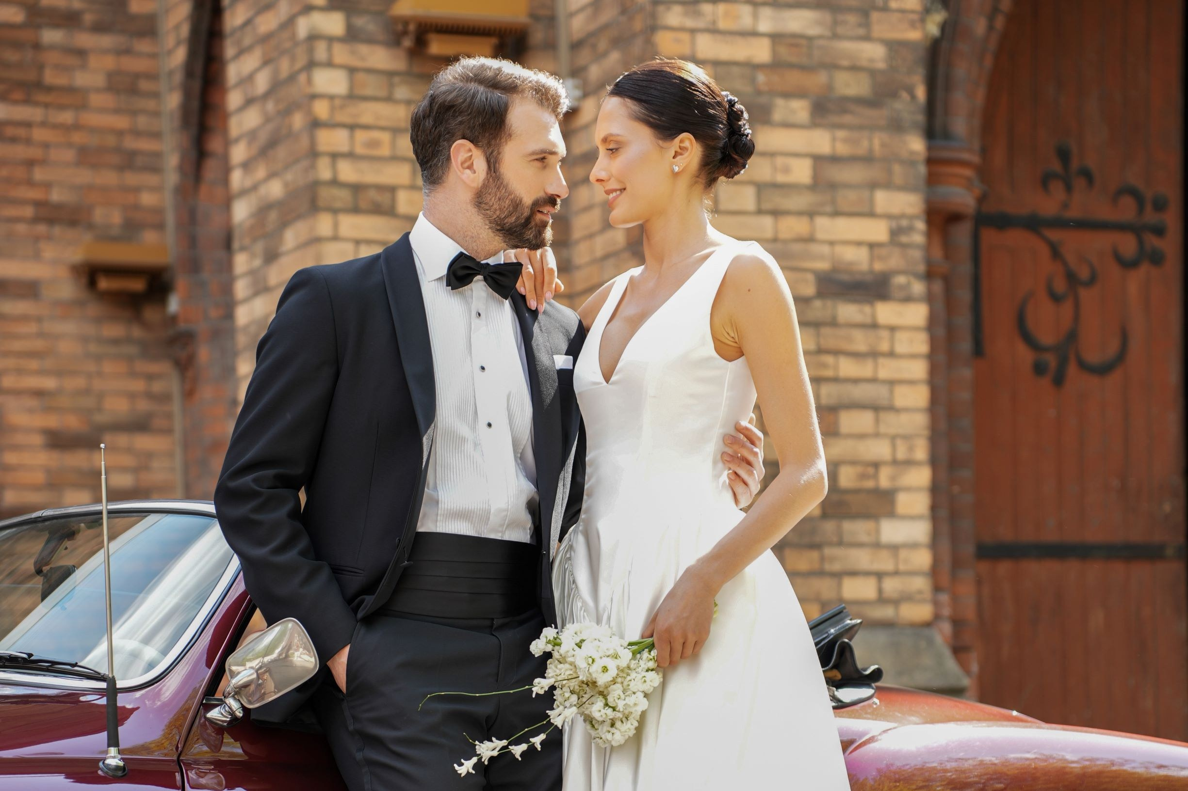 Евгений и Анастасия. Свадебный фотограф и видеограф в Ростове-на-Дону Виталий Величко