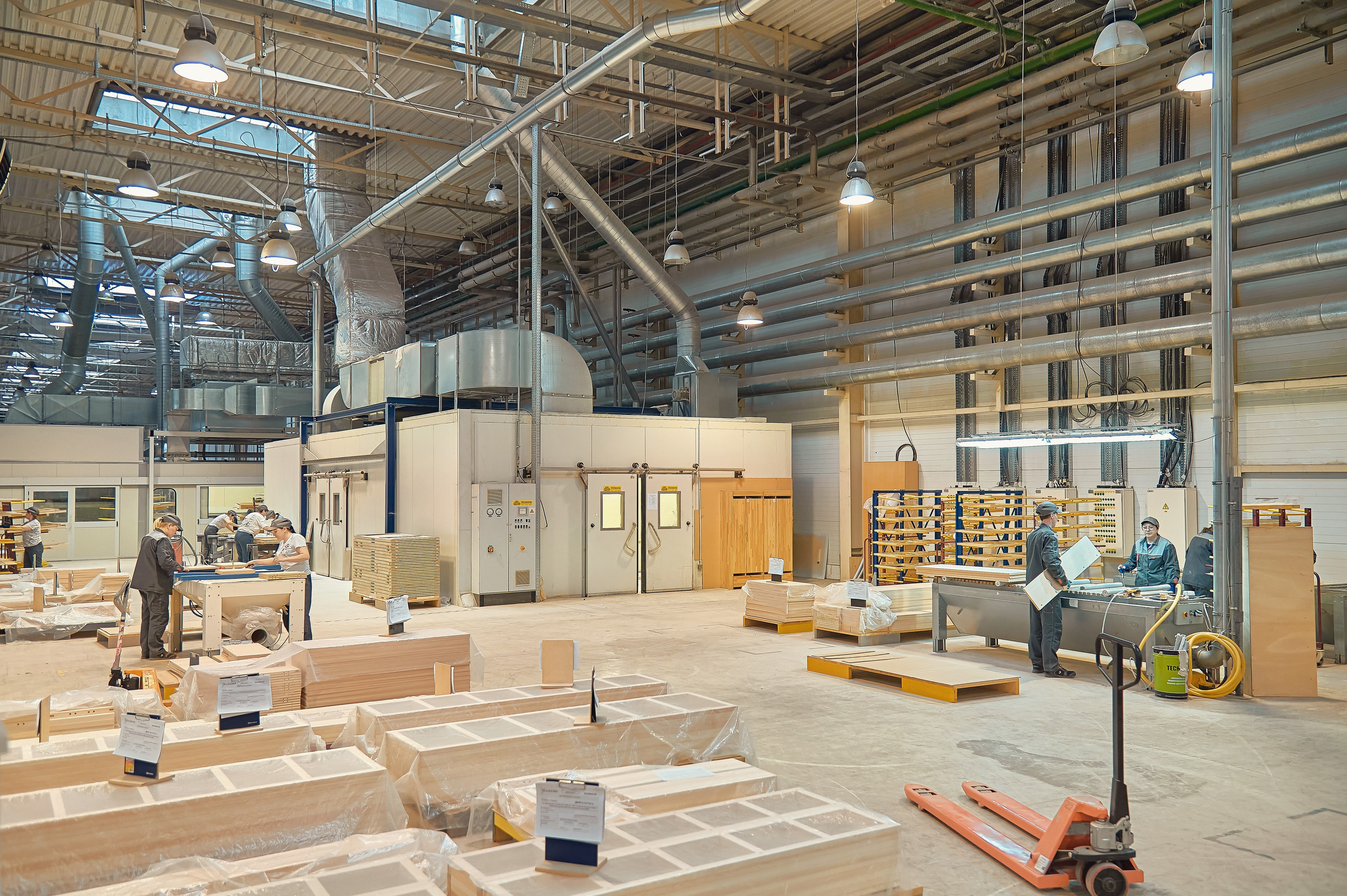 ММК — Мебельная мануфактура Красноярска. Фотограф Яковлев Роман — Красноярск