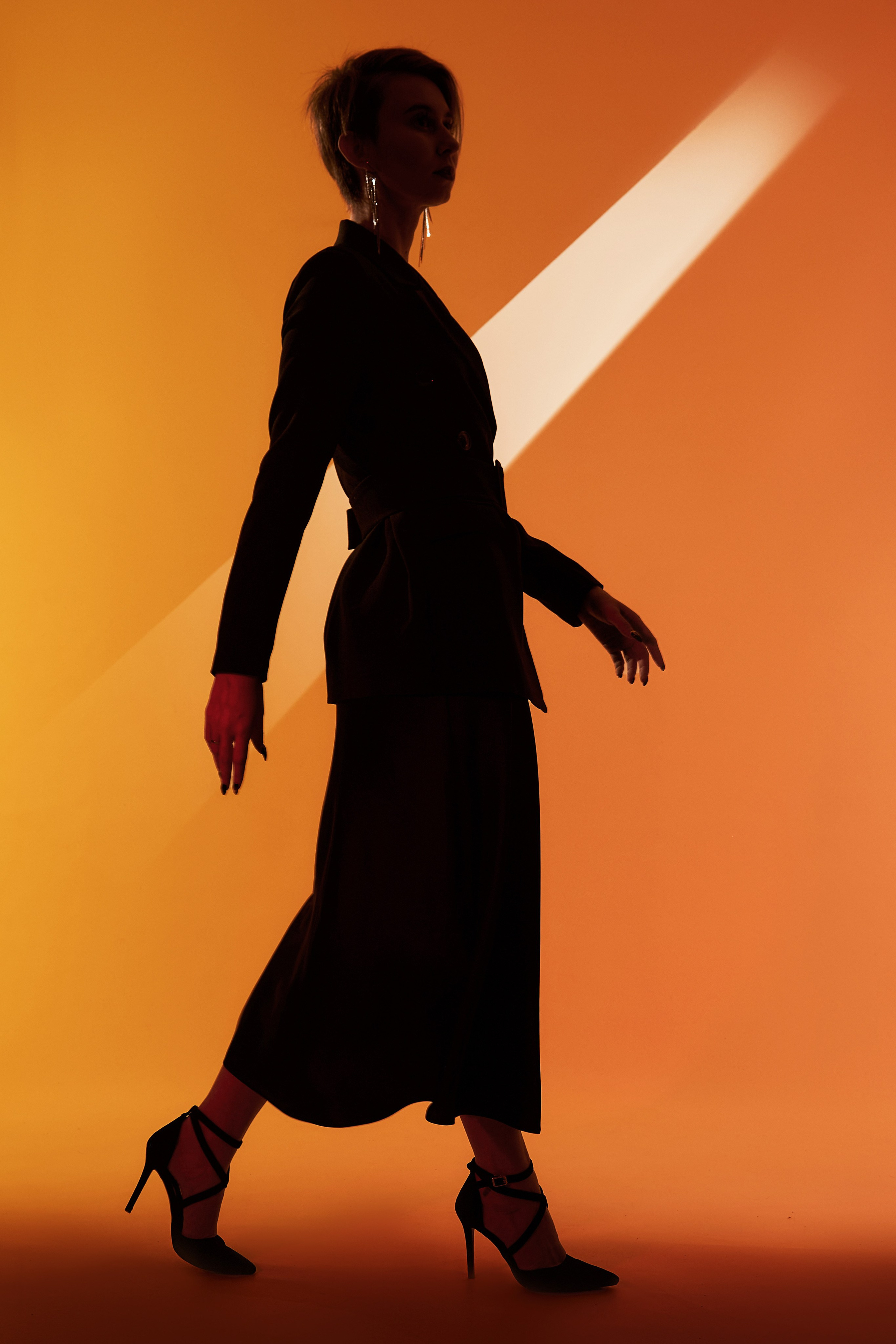 Оффлайн курс в студии RoRo по творческой съёмке. Фотограф Яковлев Роман — Красноярск