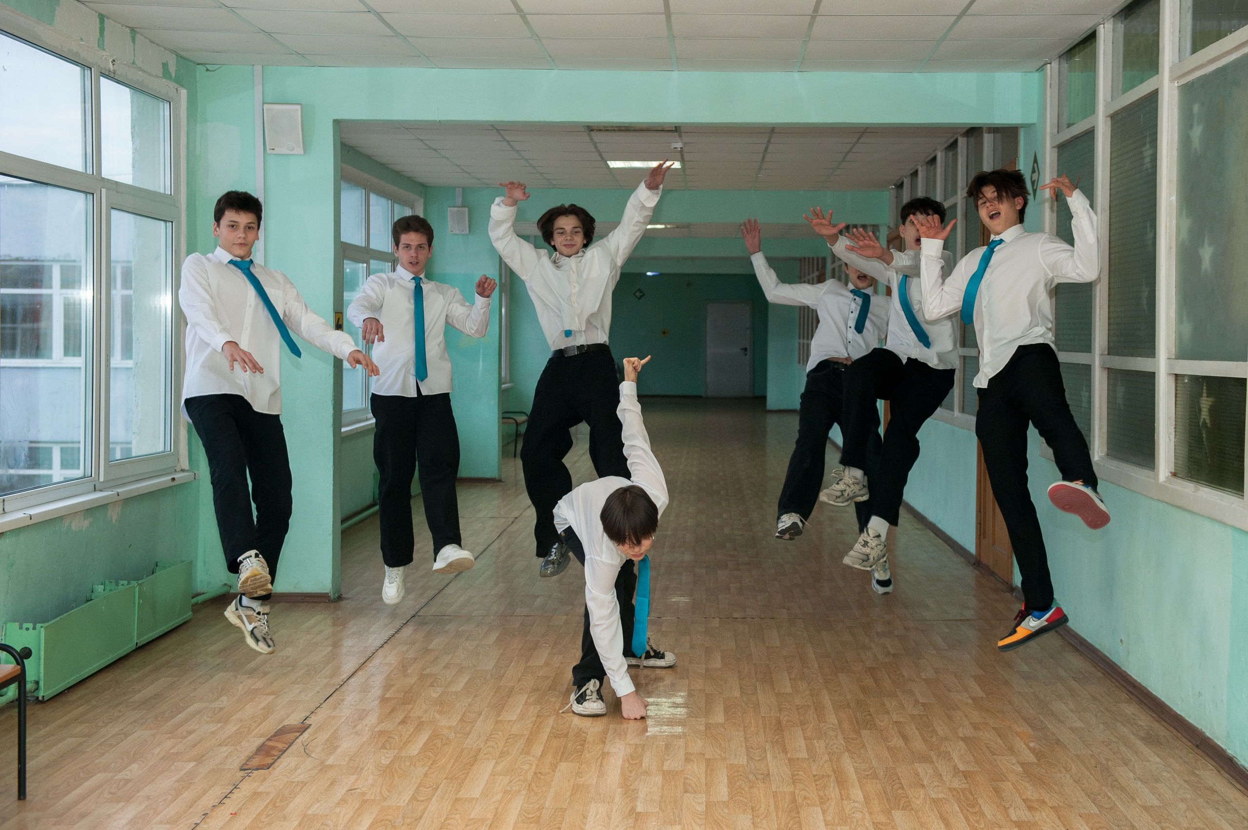 Фотограф старшеклассников. Выпускной альбом Чехов, Подольск, Москва