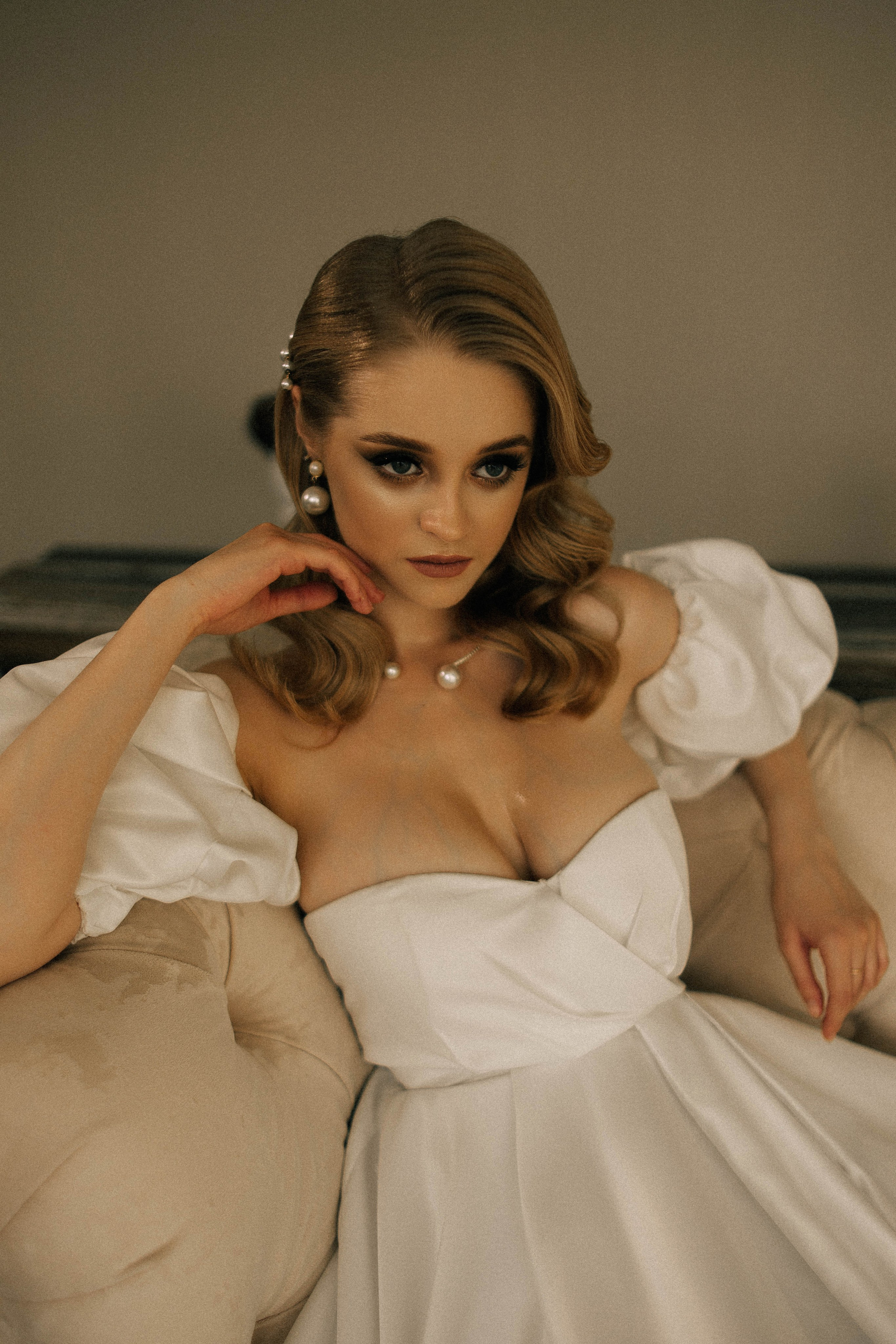 Невеста Валерия. Главная