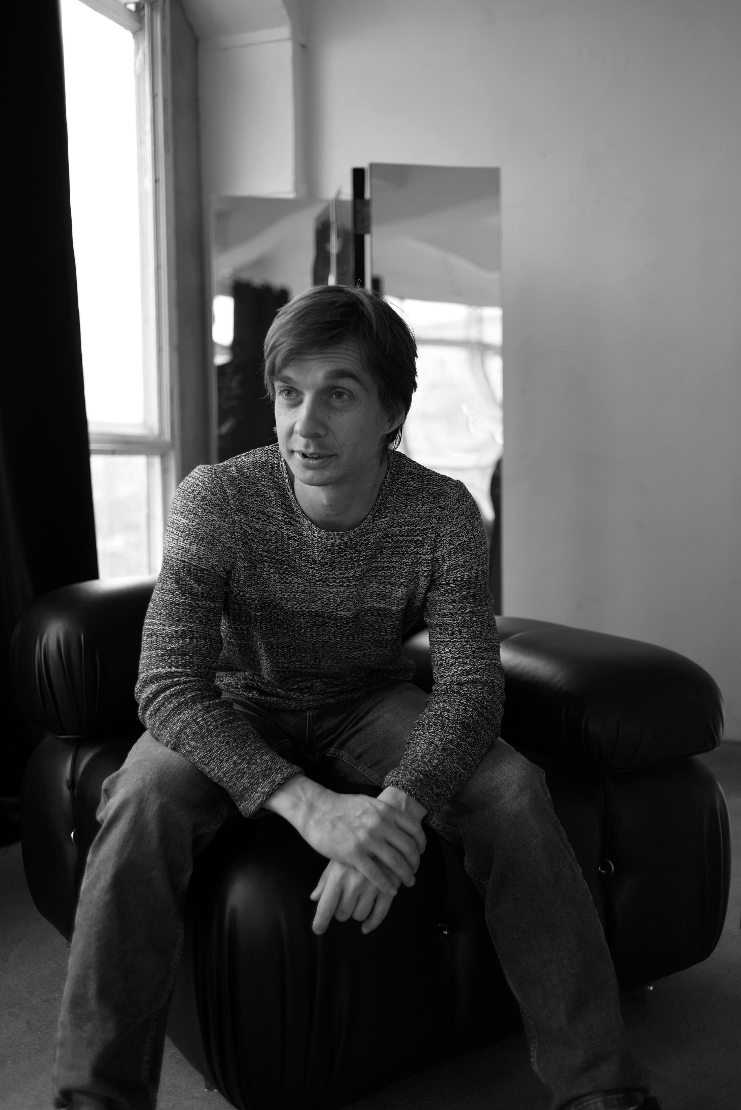 Артём. Монохромный фотограф