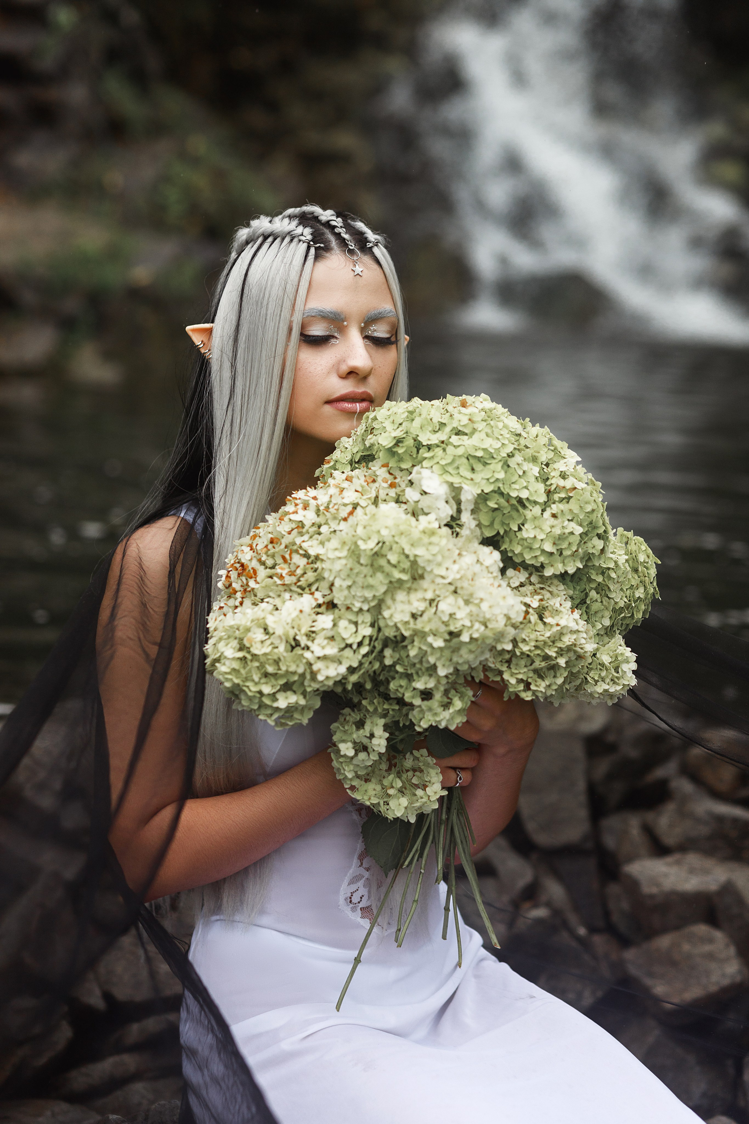 Эльфийка. Женский фотограф в Кемерово Мария Чернявская