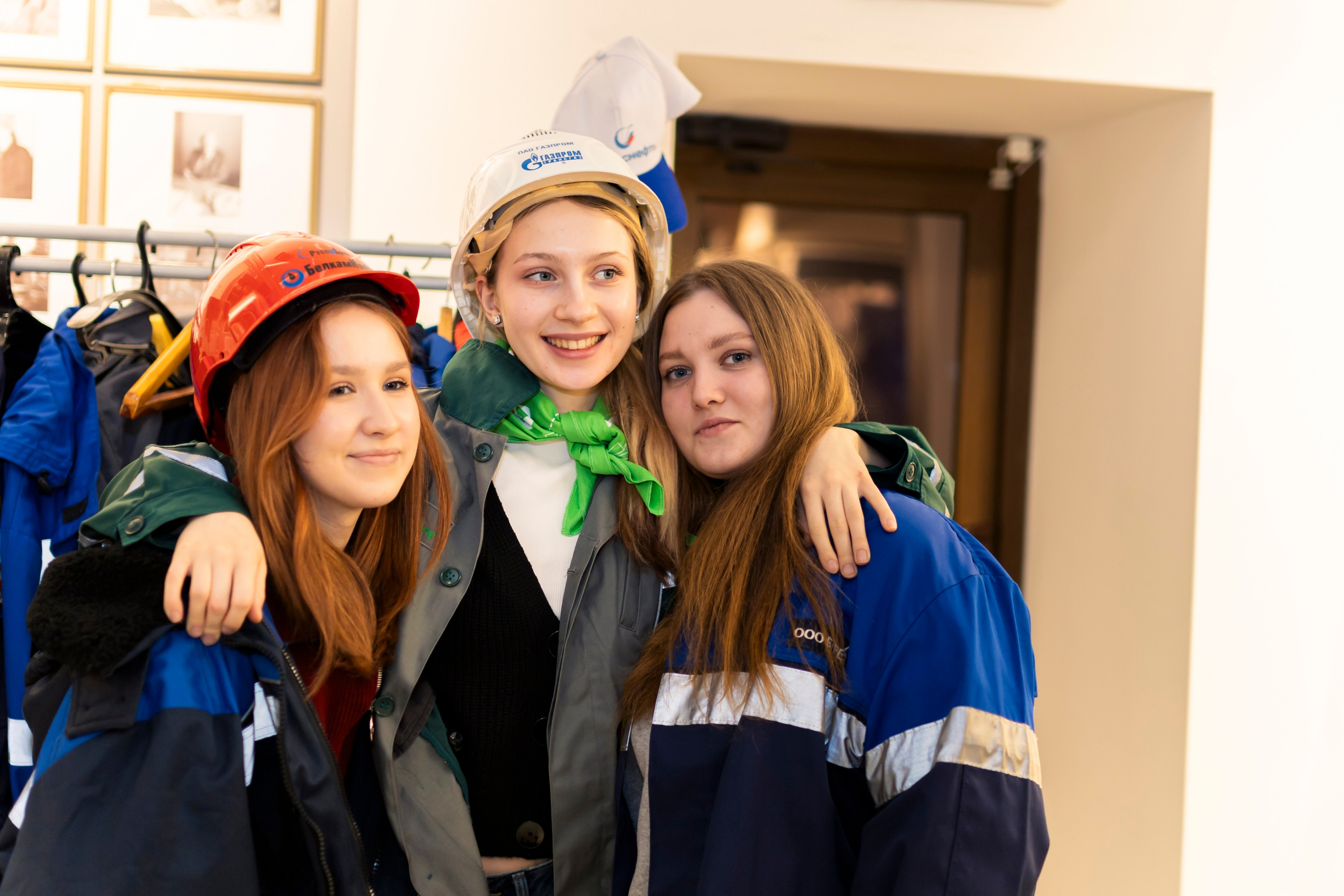 Корпоративные съемки. Фотограф Каримов Виктор