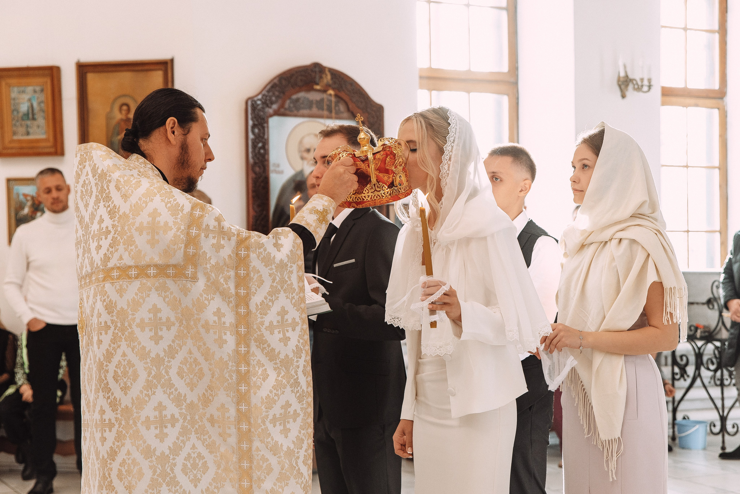 Александр + Кристина. Свадебный и семейный фотограф в Волгограде Олеся Лисицкая