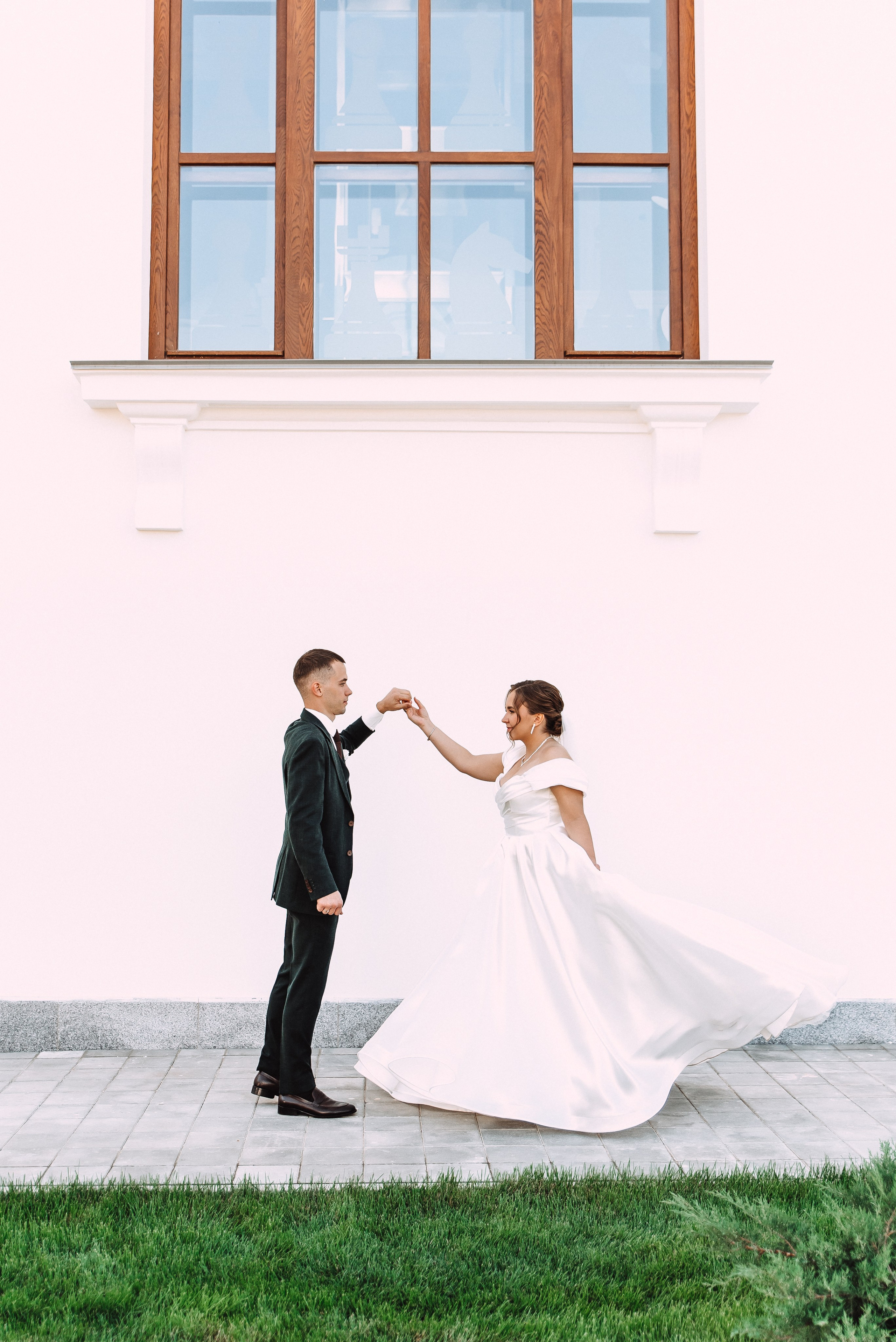 Александр + Анастасия. Свадебный и семейный фотограф в Волгограде Олеся Лисицкая