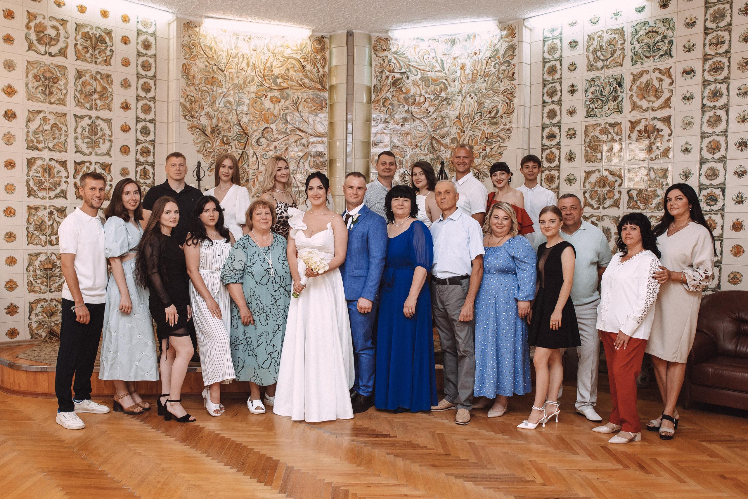 Денис + Дарья. Свадебный и семейный фотограф в Волгограде Олеся Лисицкая