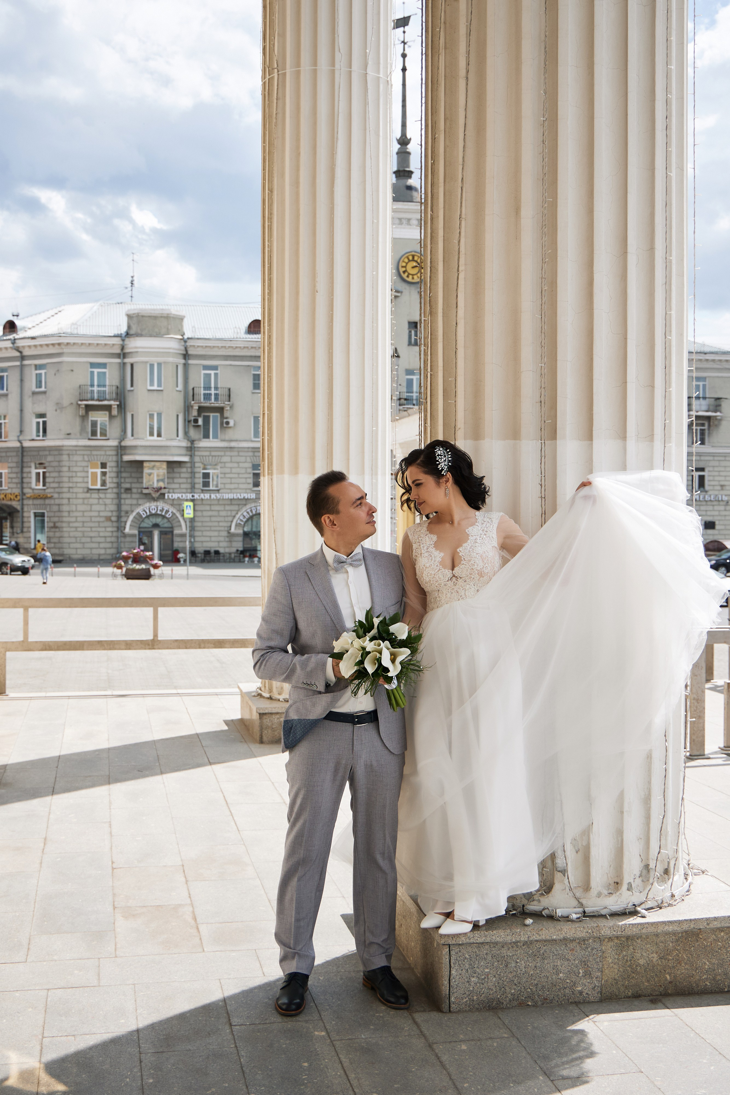 Алексей & Надежда. Фотограф Андрей Кононенко