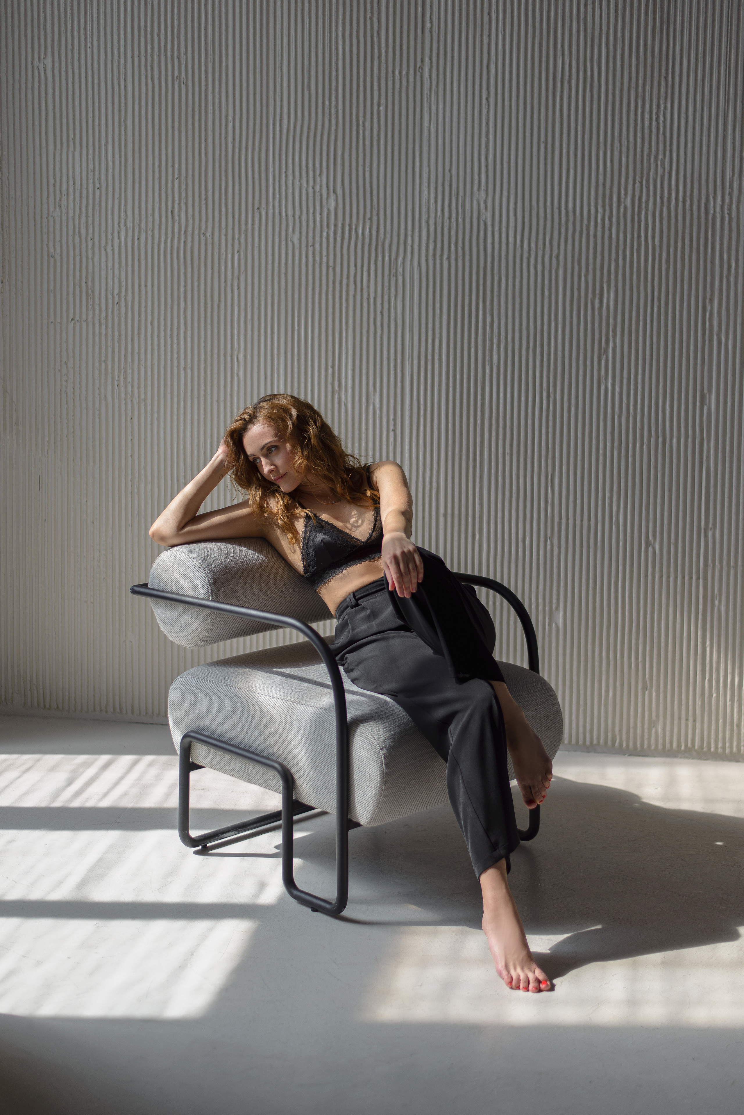 Смотреть серию. ЖЕНСКИЙ ФОТОГРАФ КРИСТИНА ВИГЕЛЬ