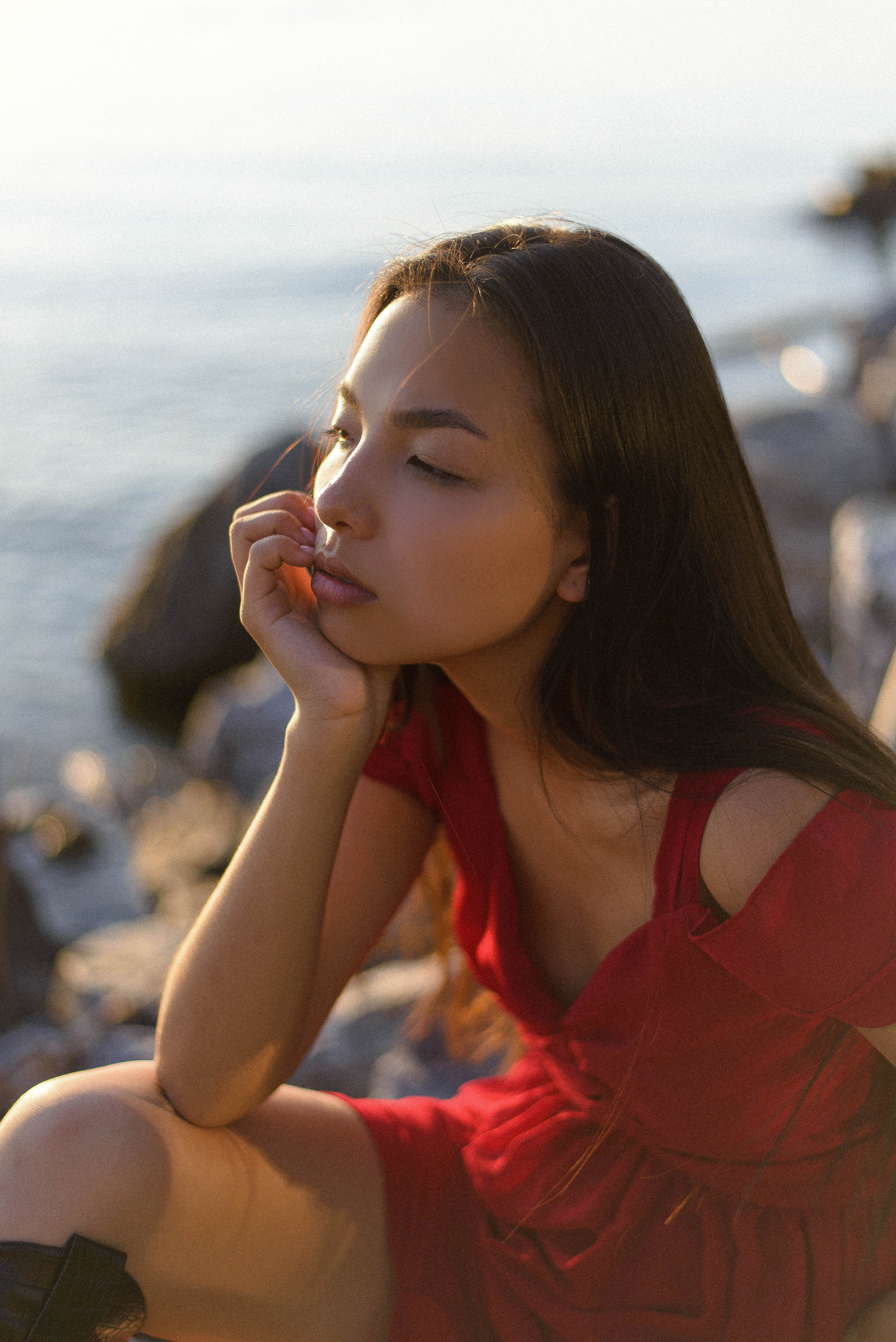 Смотреть серию. ЖЕНСКИЙ ФОТОГРАФ КРИСТИНА ВИГЕЛЬ