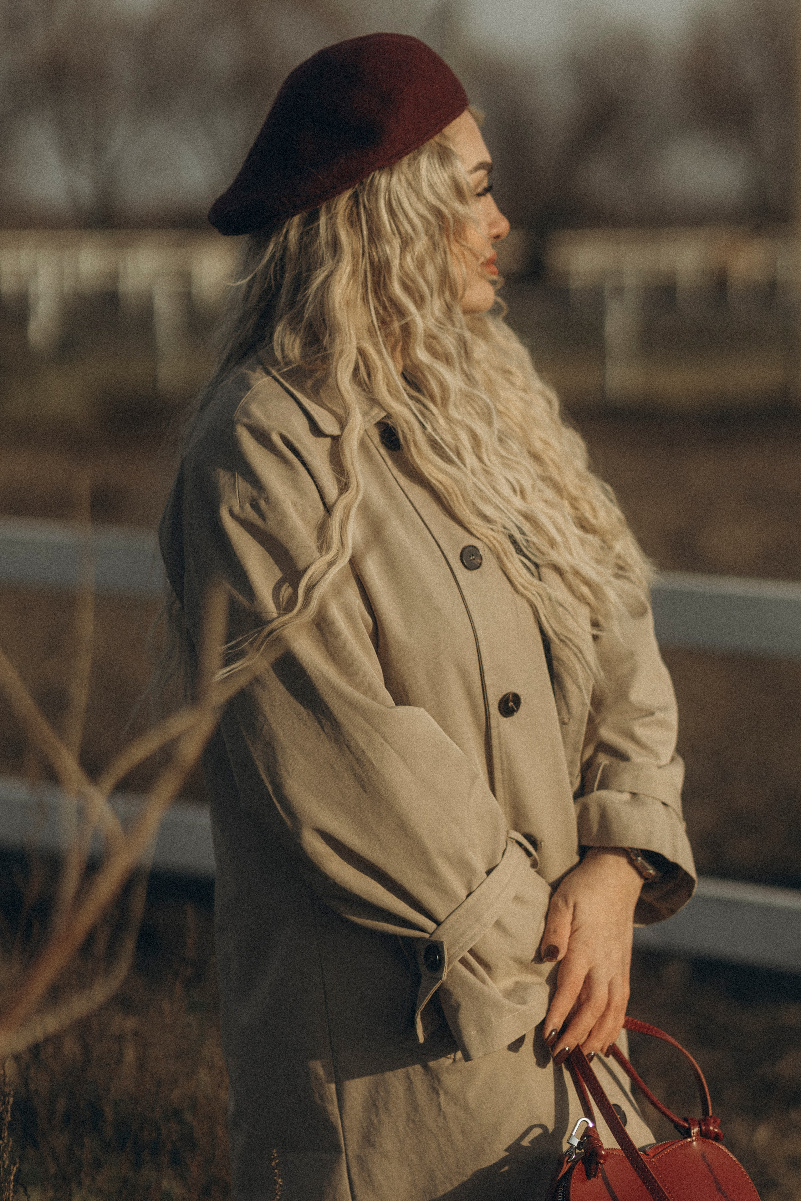 Прогулка с Еленой. Семейный и детский фотограф в Рязани Васюгова Мария