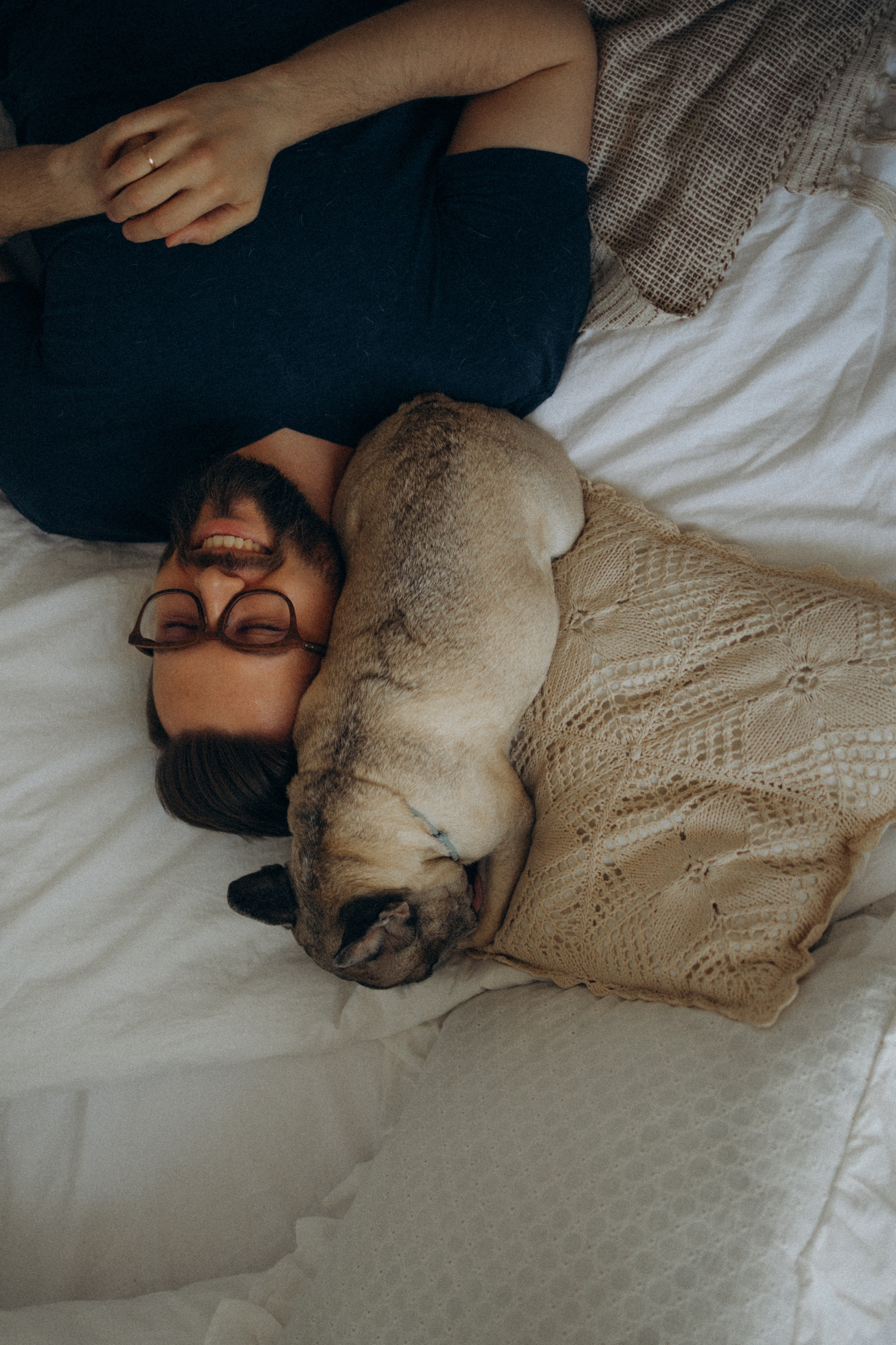 Зефирка, Булка и их Ро. Фотораф — анималист Мария Шистка