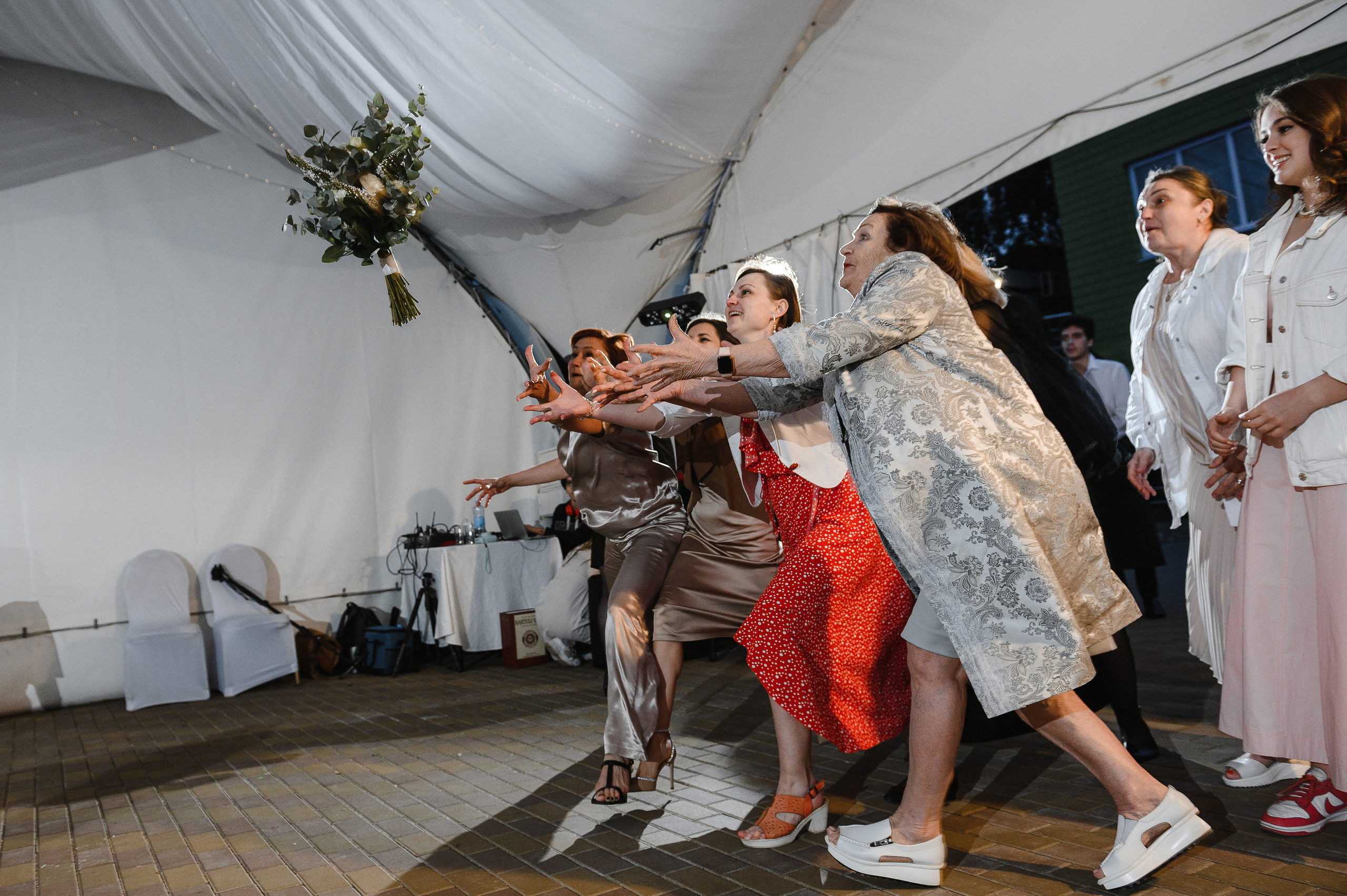 Дмитрий и Алёна. Свадебный фотограф в Москве Алексей Тук