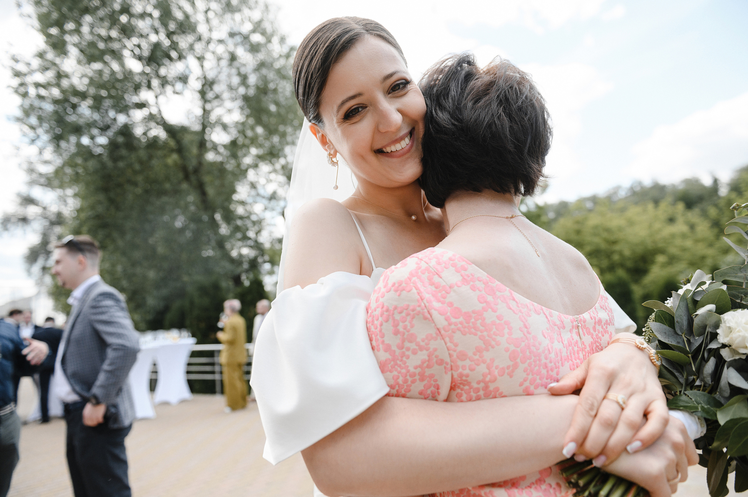 Дмитрий и Алёна. Свадебный фотограф в Москве Алексей Тук