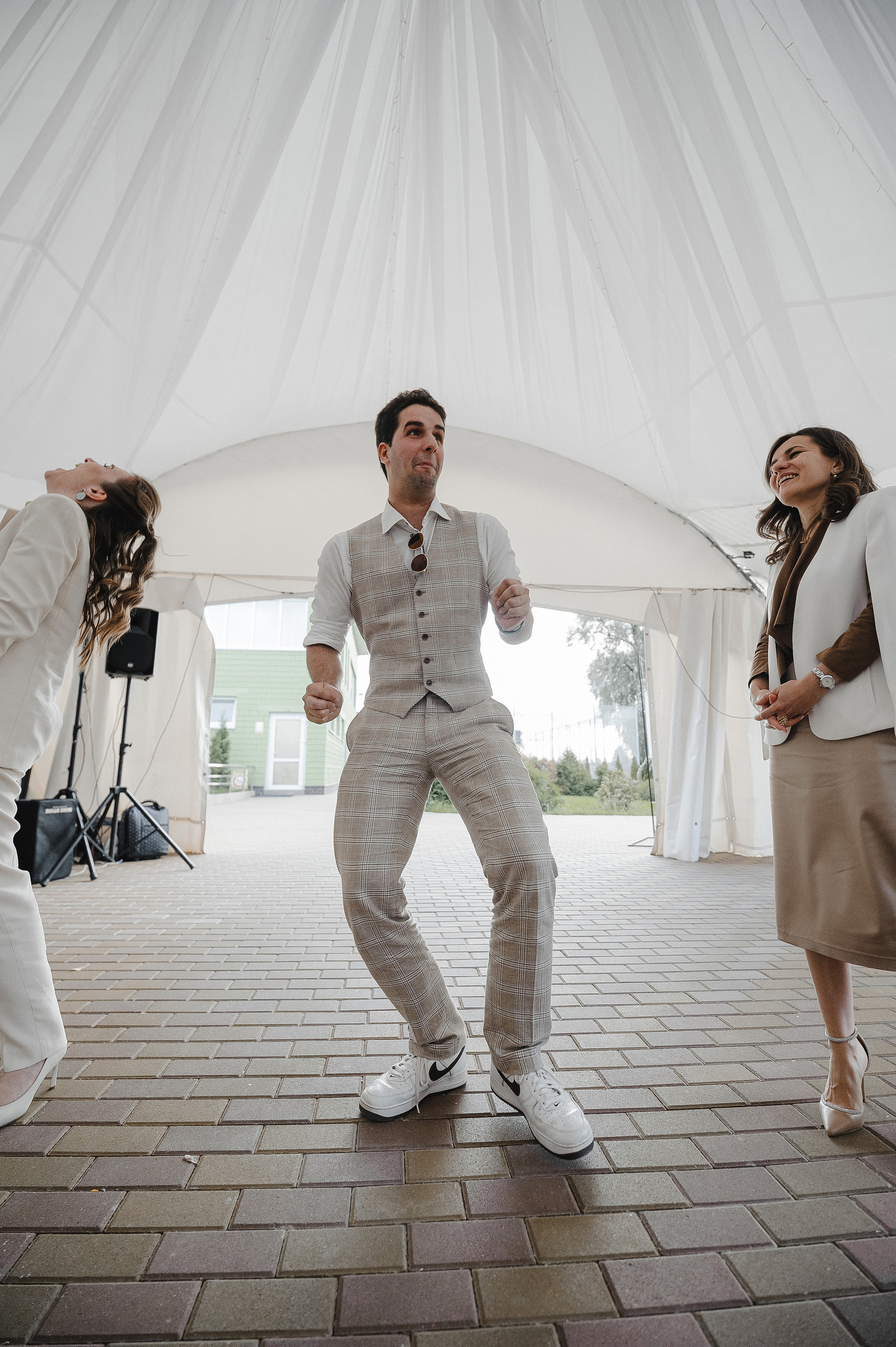 Дмитрий и Алёна. Свадебный фотограф в Москве Алексей Тук