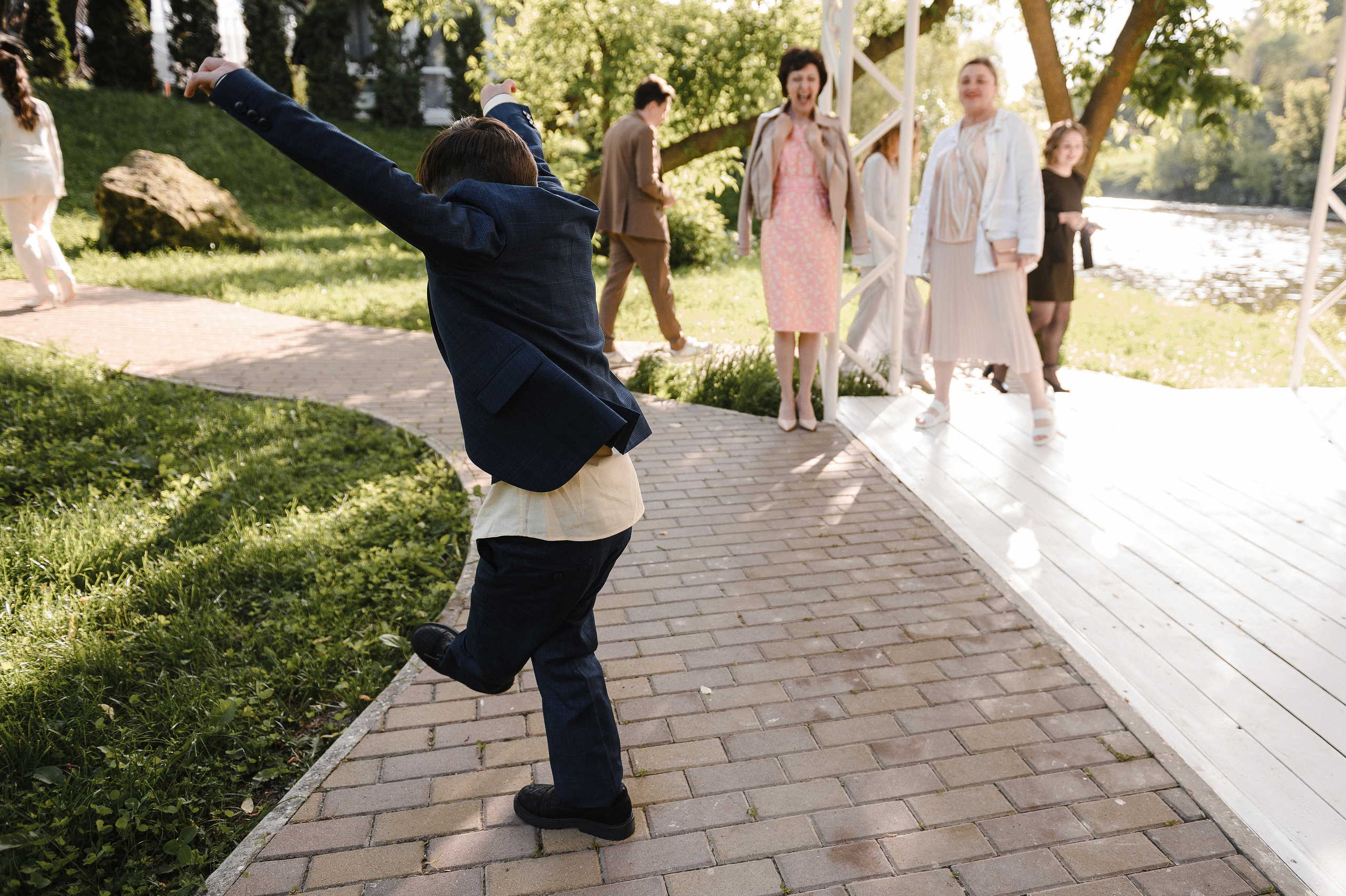 Дмитрий и Алёна. Свадебный фотограф в Москве Алексей Тук