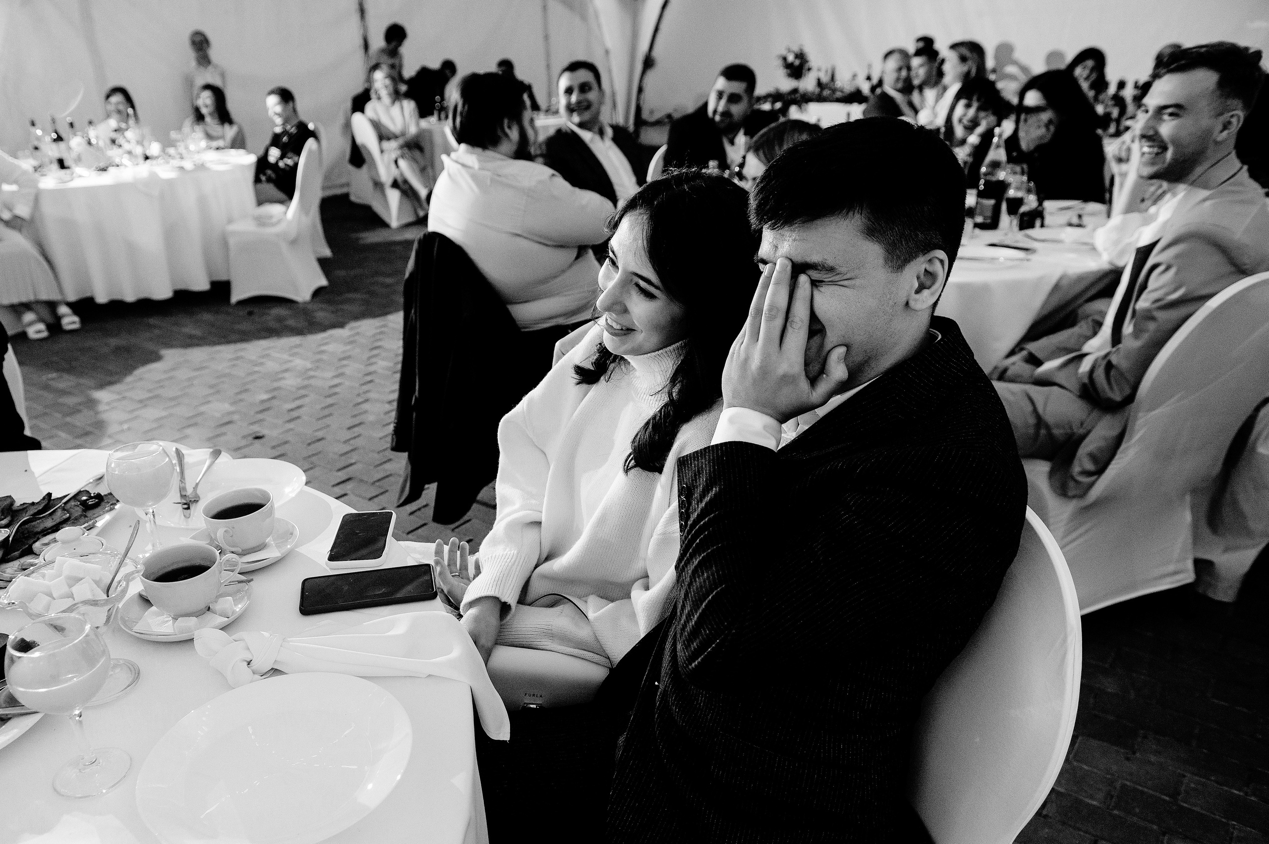 Дмитрий и Алёна. Свадебный фотограф в Москве Алексей Тук