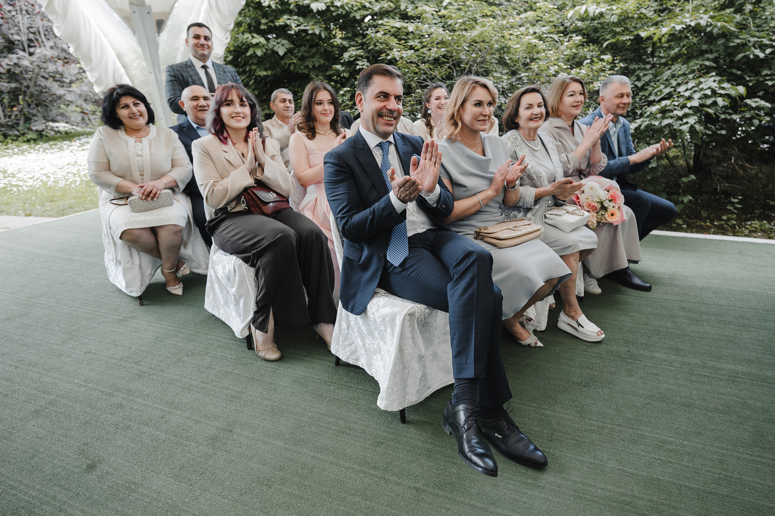 Дмитрий и Алёна. Свадебный фотограф в Москве Алексей Тук