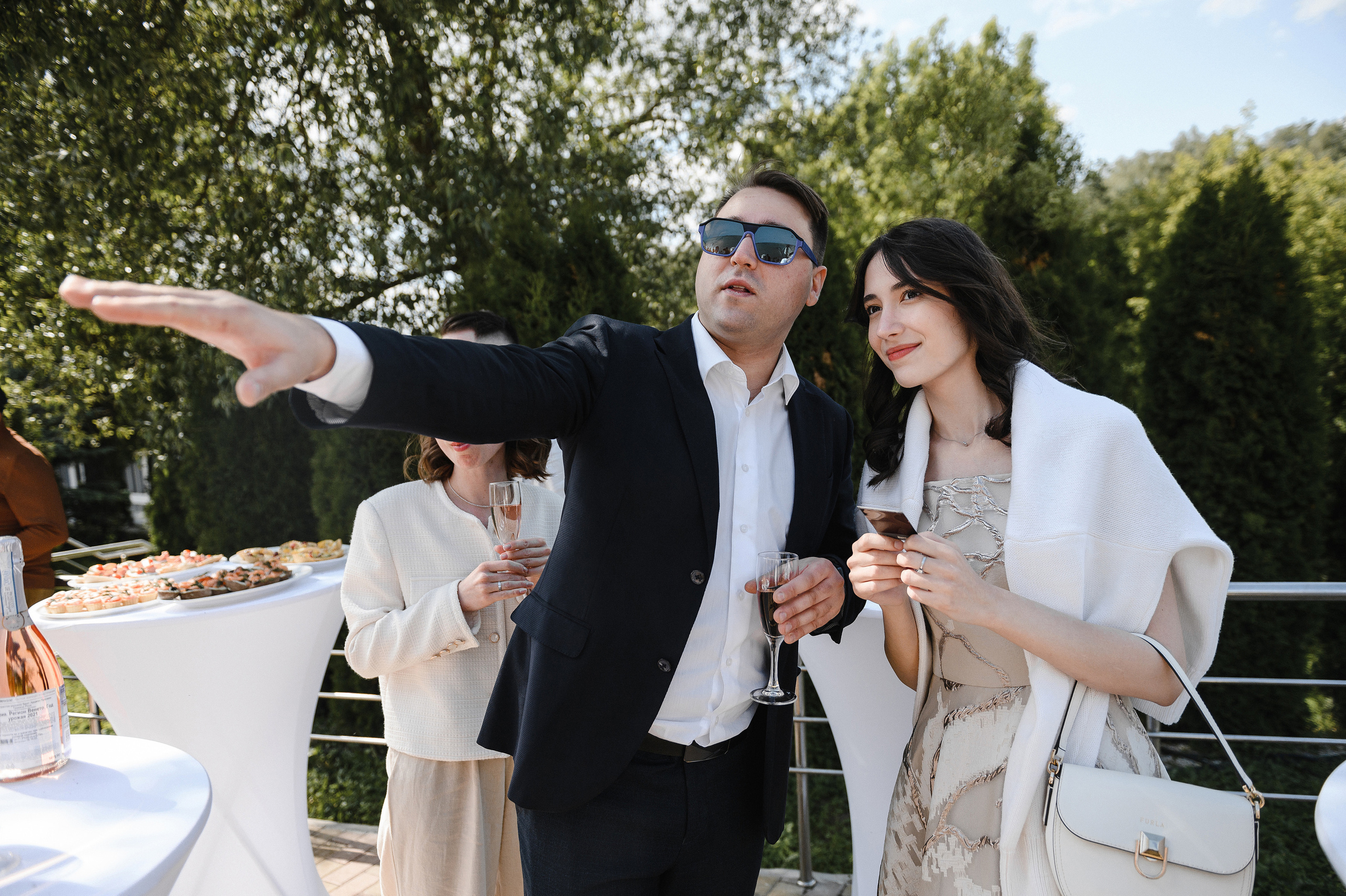 Дмитрий и Алёна. Свадебный фотограф в Москве Алексей Тук