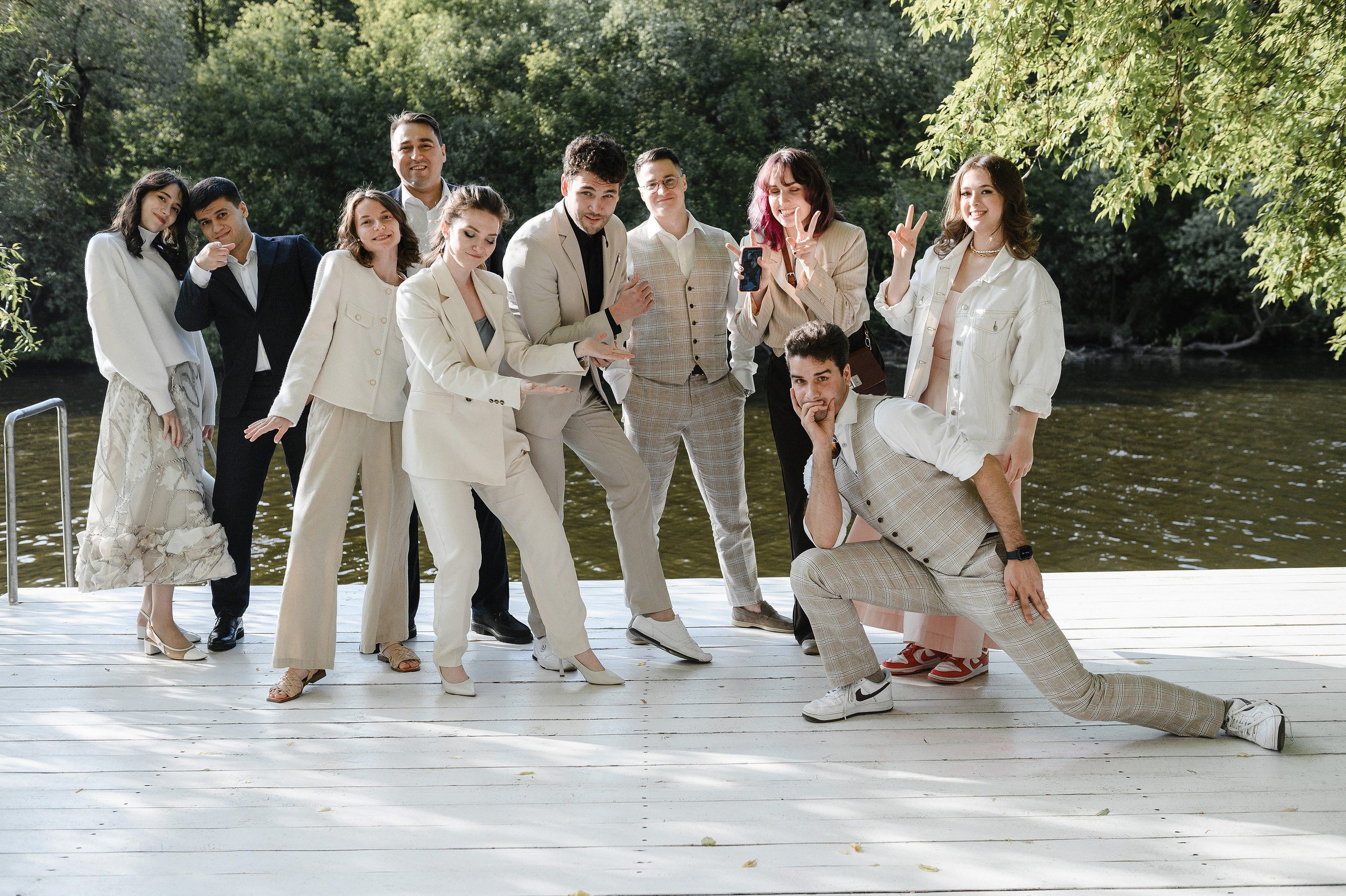 Дмитрий и Алёна. Свадебный фотограф в Москве Алексей Тук