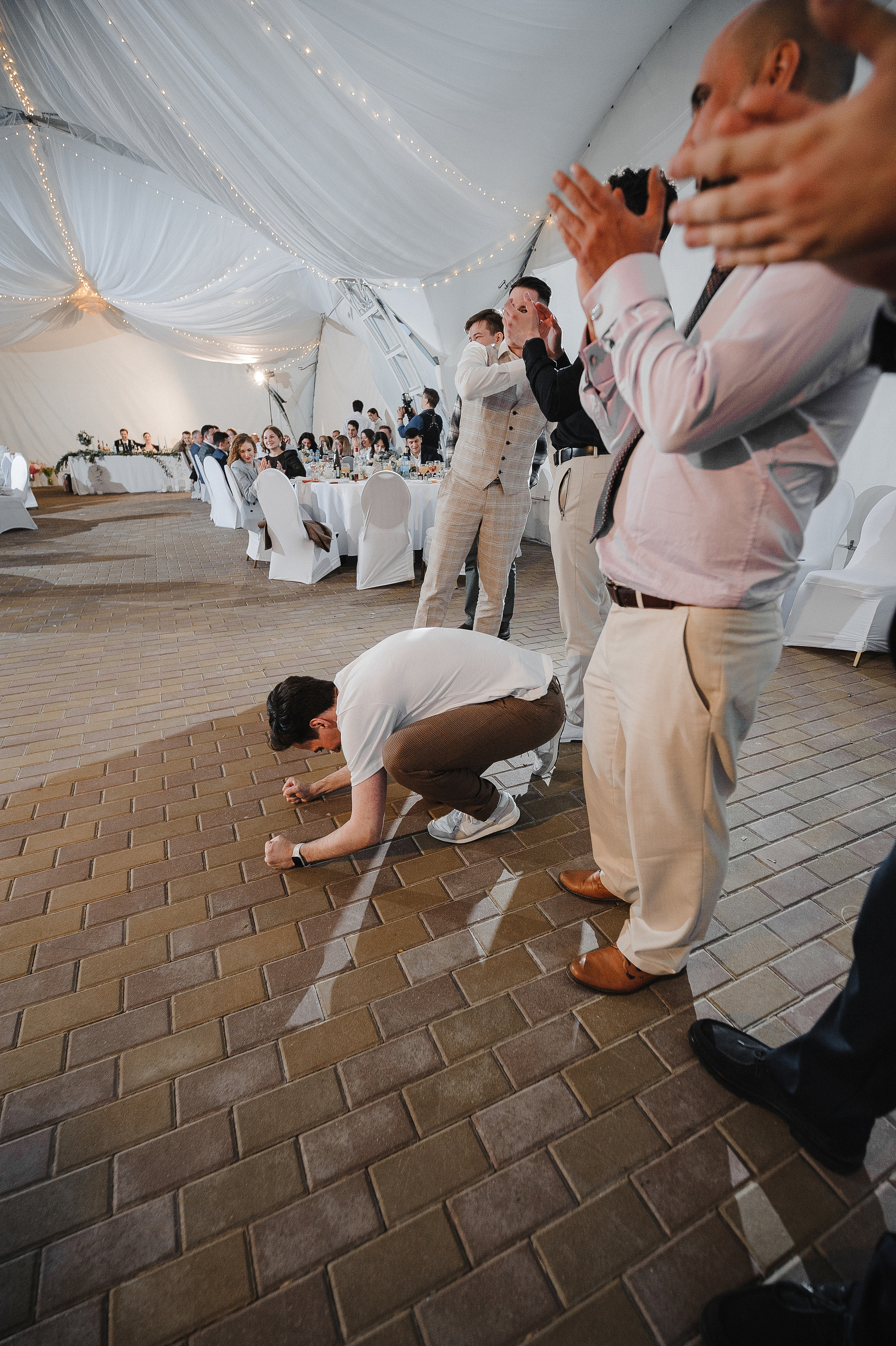 Дмитрий и Алёна. Свадебный фотограф в Москве Алексей Тук