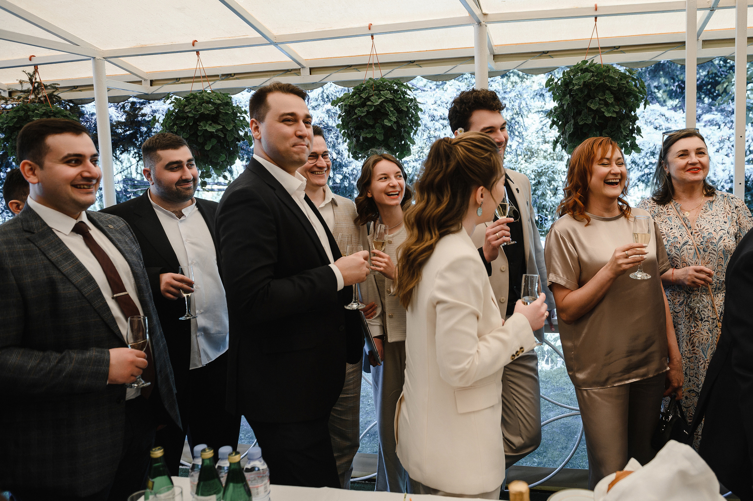 Дмитрий и Алёна. Свадебный фотограф в Москве Алексей Тук