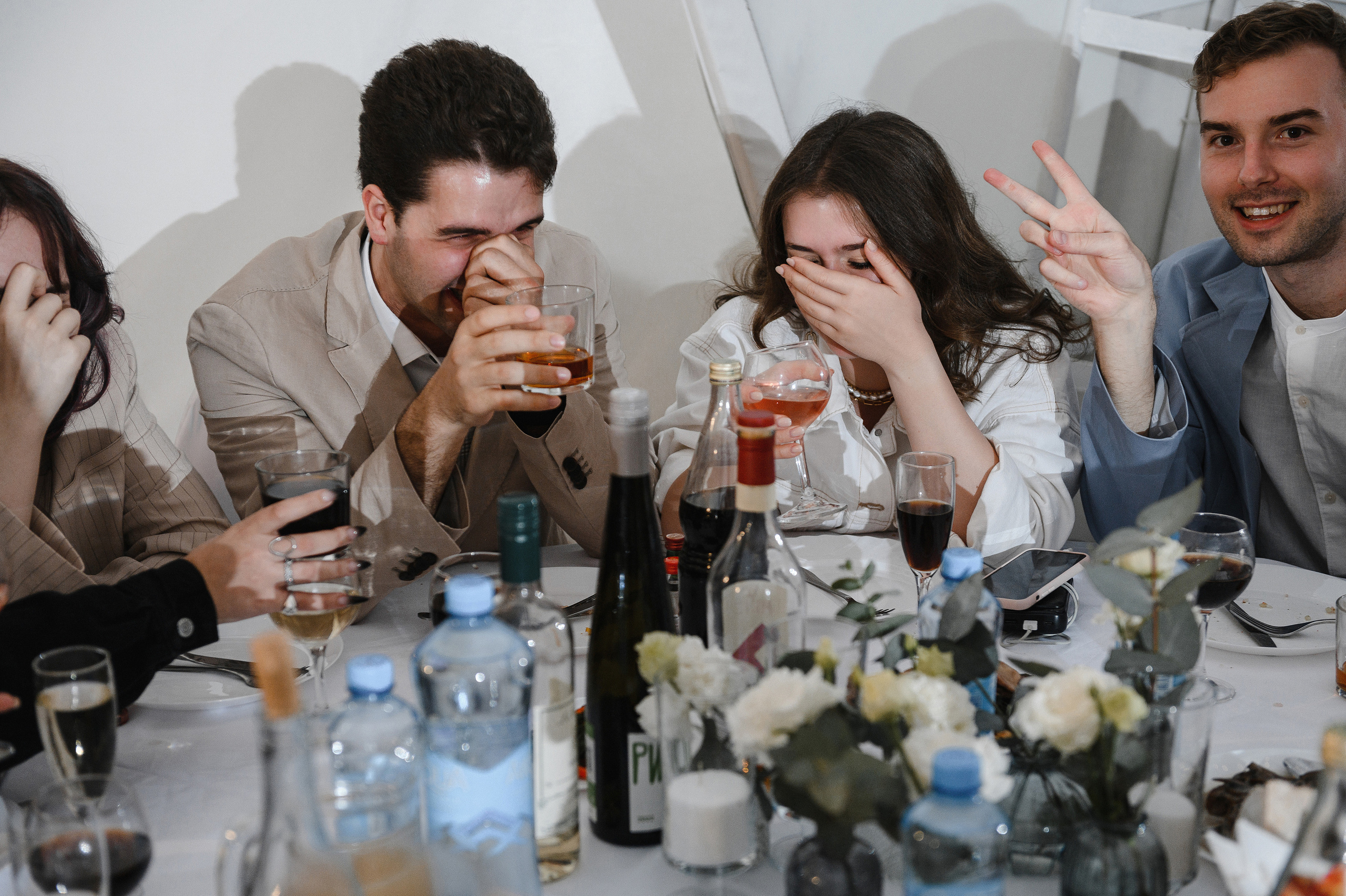 Дмитрий и Алёна. Свадебный фотограф в Москве Алексей Тук