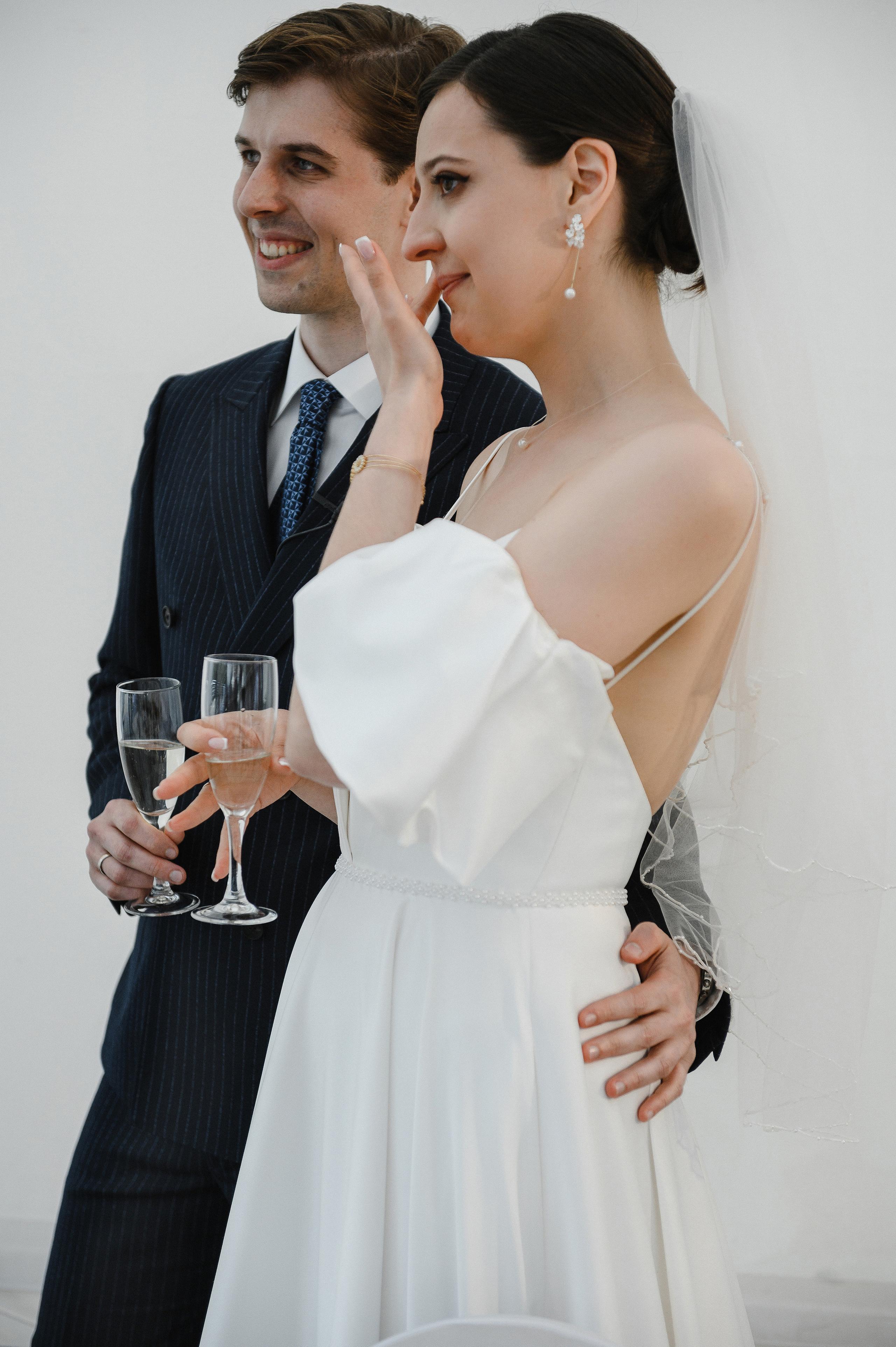 Дмитрий и Алёна. Свадебный фотограф в Москве Алексей Тук