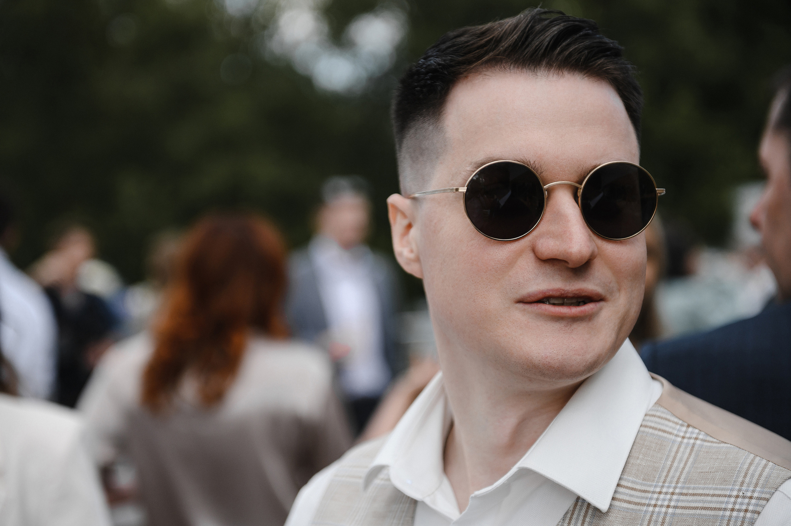 Дмитрий и Алёна. Свадебный фотограф в Москве Алексей Тук