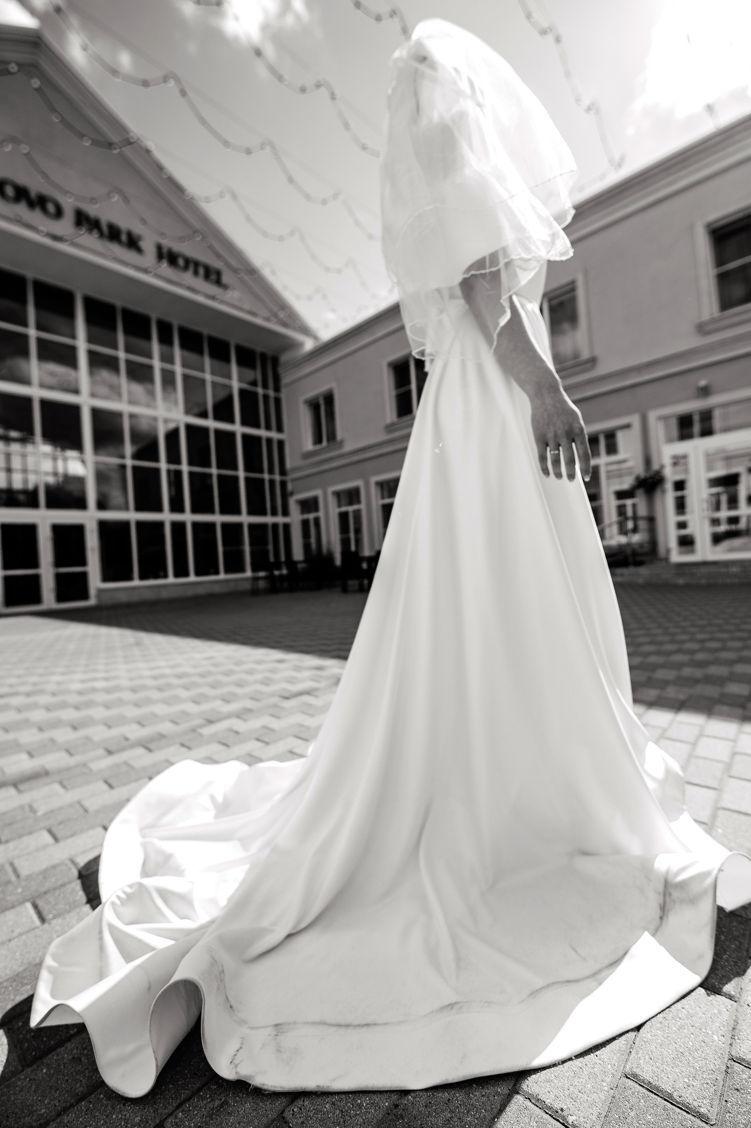 Дмитрий и Алёна. Свадебный фотограф в Москве Алексей Тук