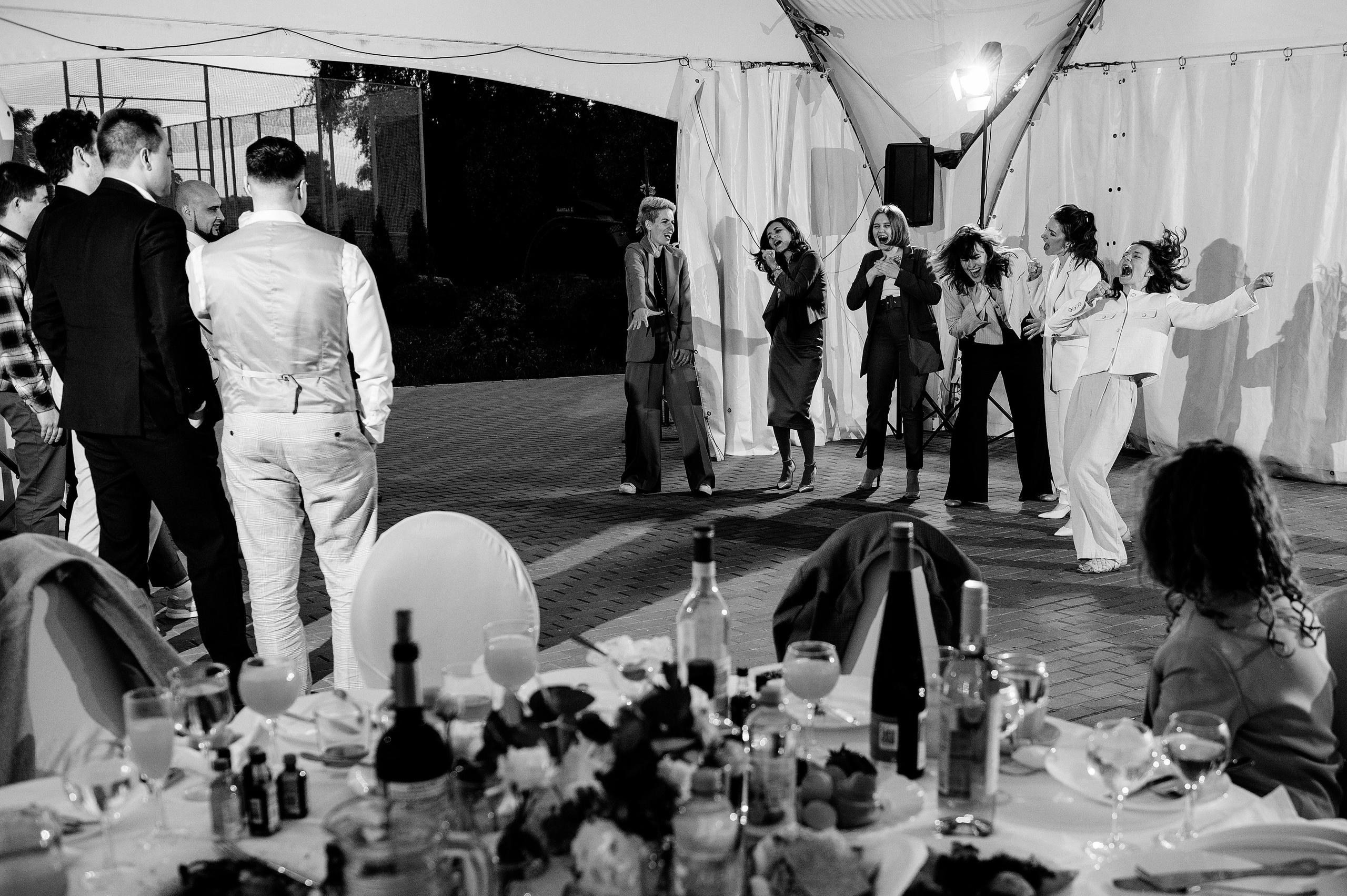 Дмитрий и Алёна. Свадебный фотограф в Москве Алексей Тук