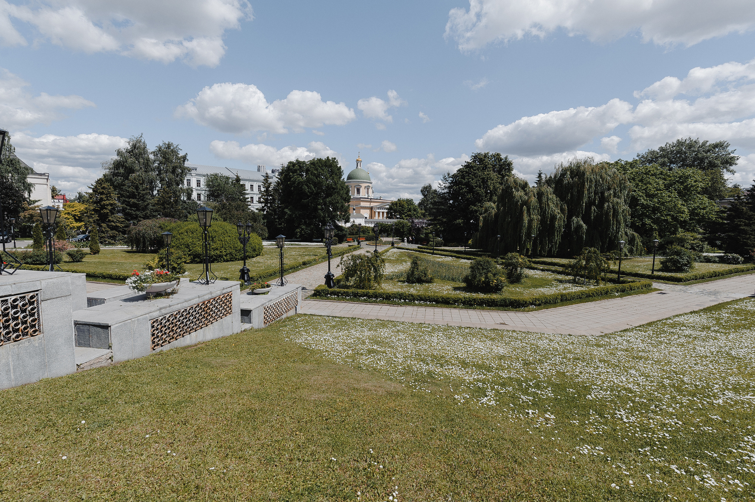 Дмитрий и Алёна. Свадебный фотограф в Москве Алексей Тук