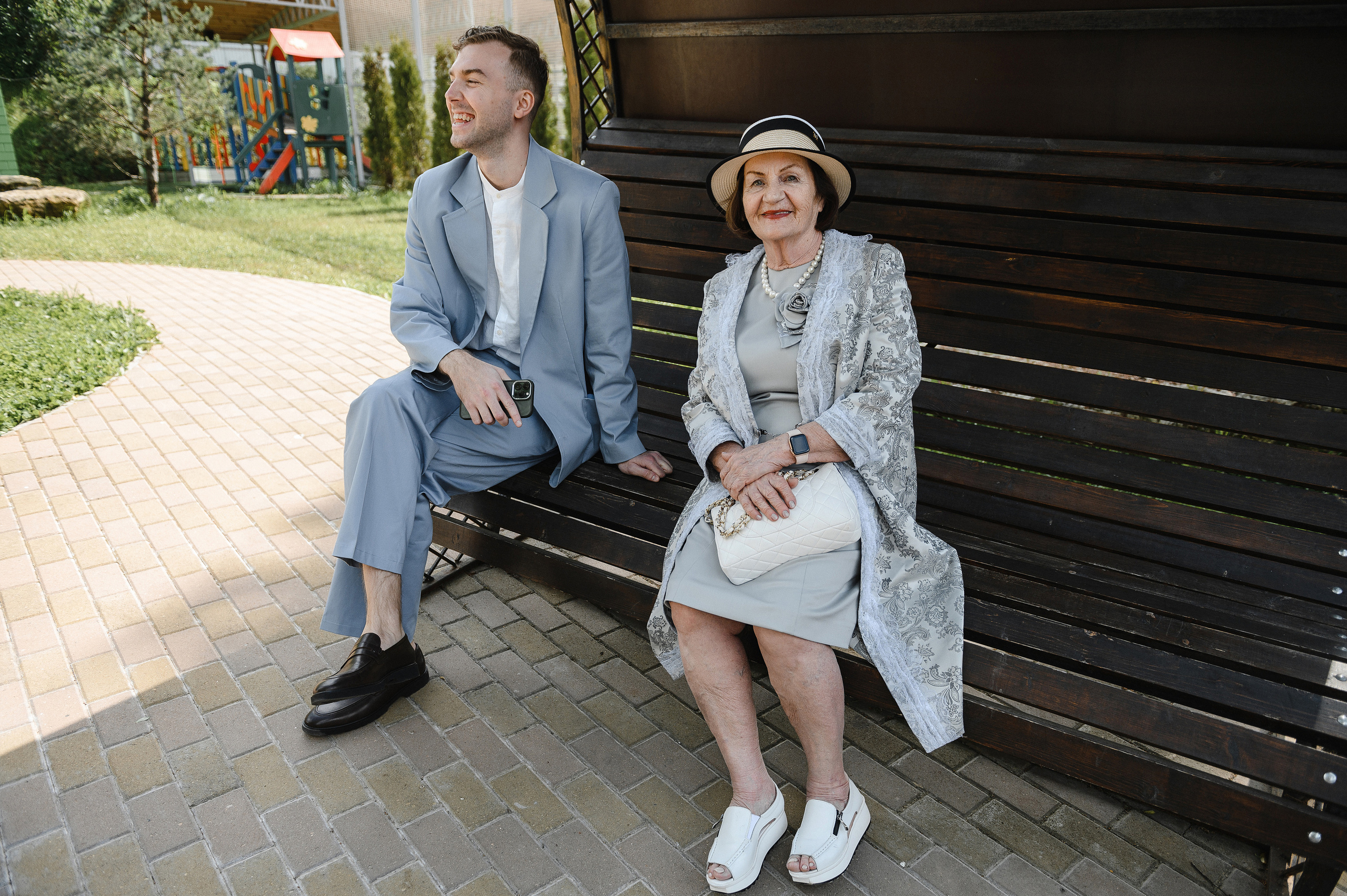 Дмитрий и Алёна. Свадебный фотограф в Москве Алексей Тук