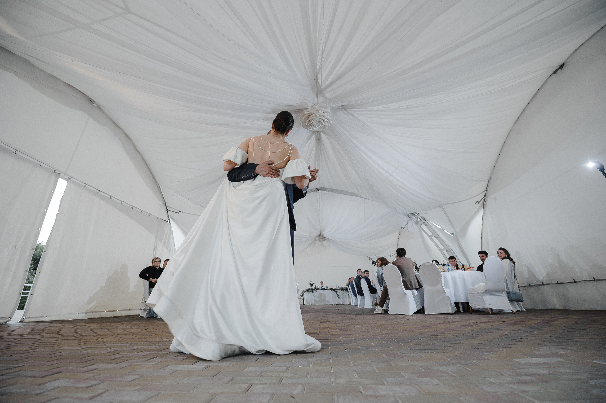 Дмитрий и Алёна. Свадебный фотограф в Москве Алексей Тук
