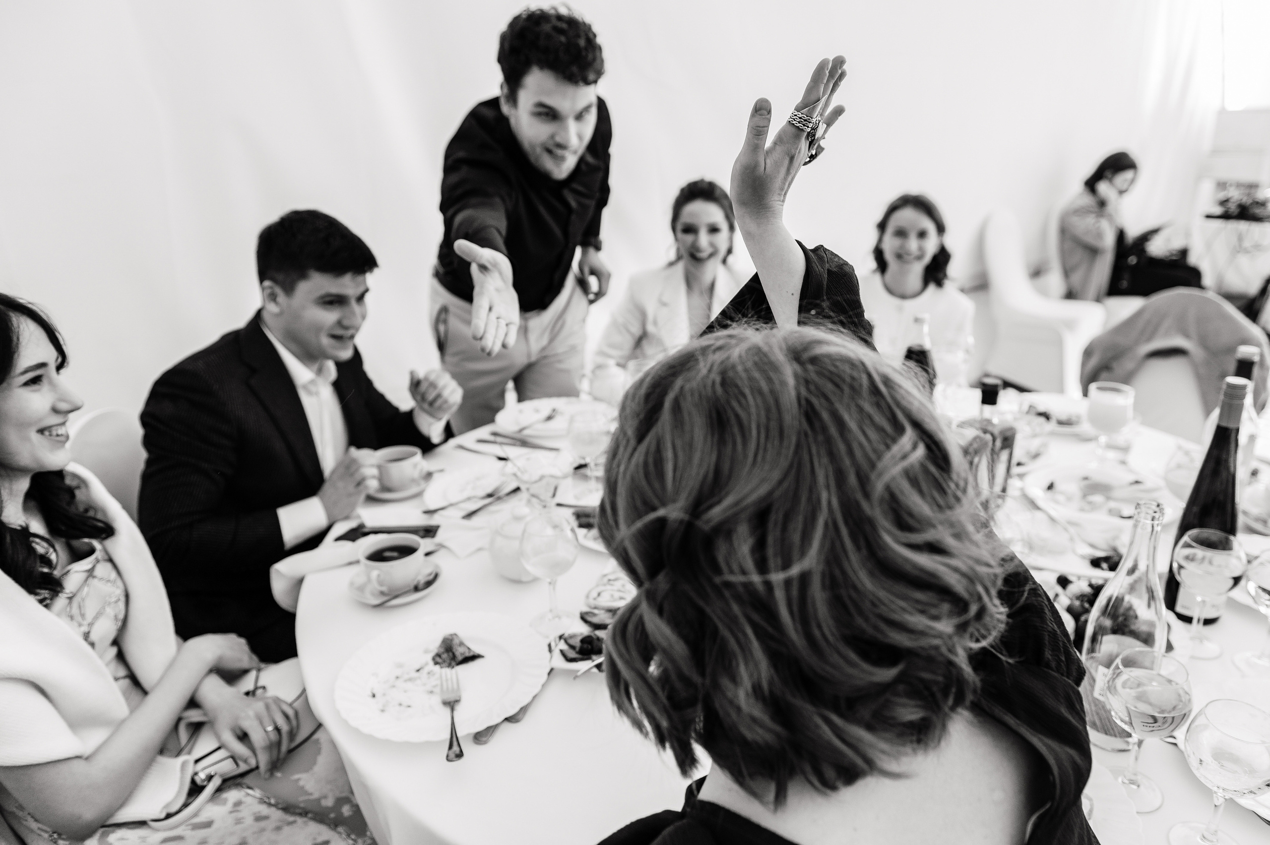 Дмитрий и Алёна. Свадебный фотограф в Москве Алексей Тук