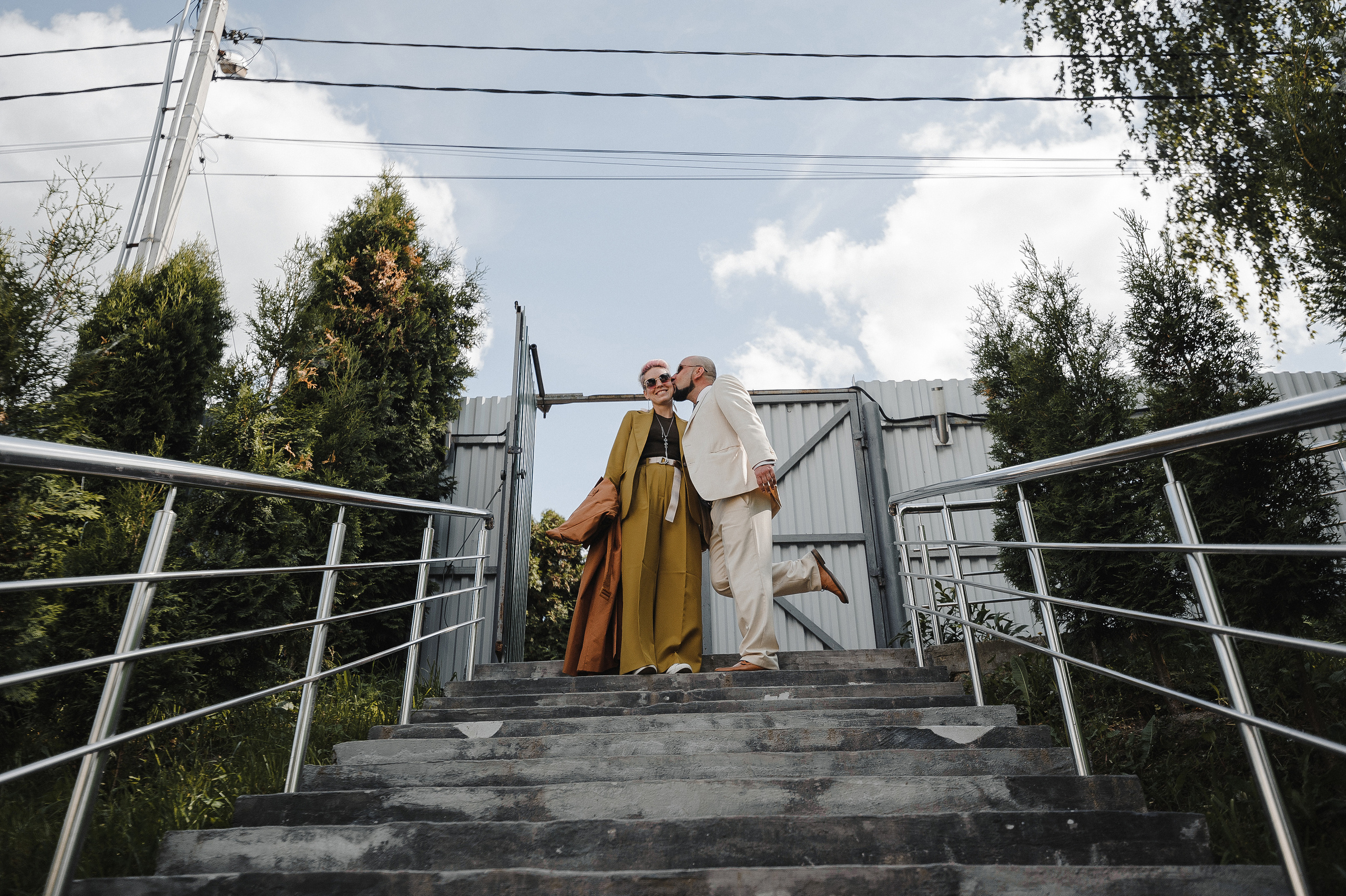 Дмитрий и Алёна. Свадебный фотограф в Москве Алексей Тук