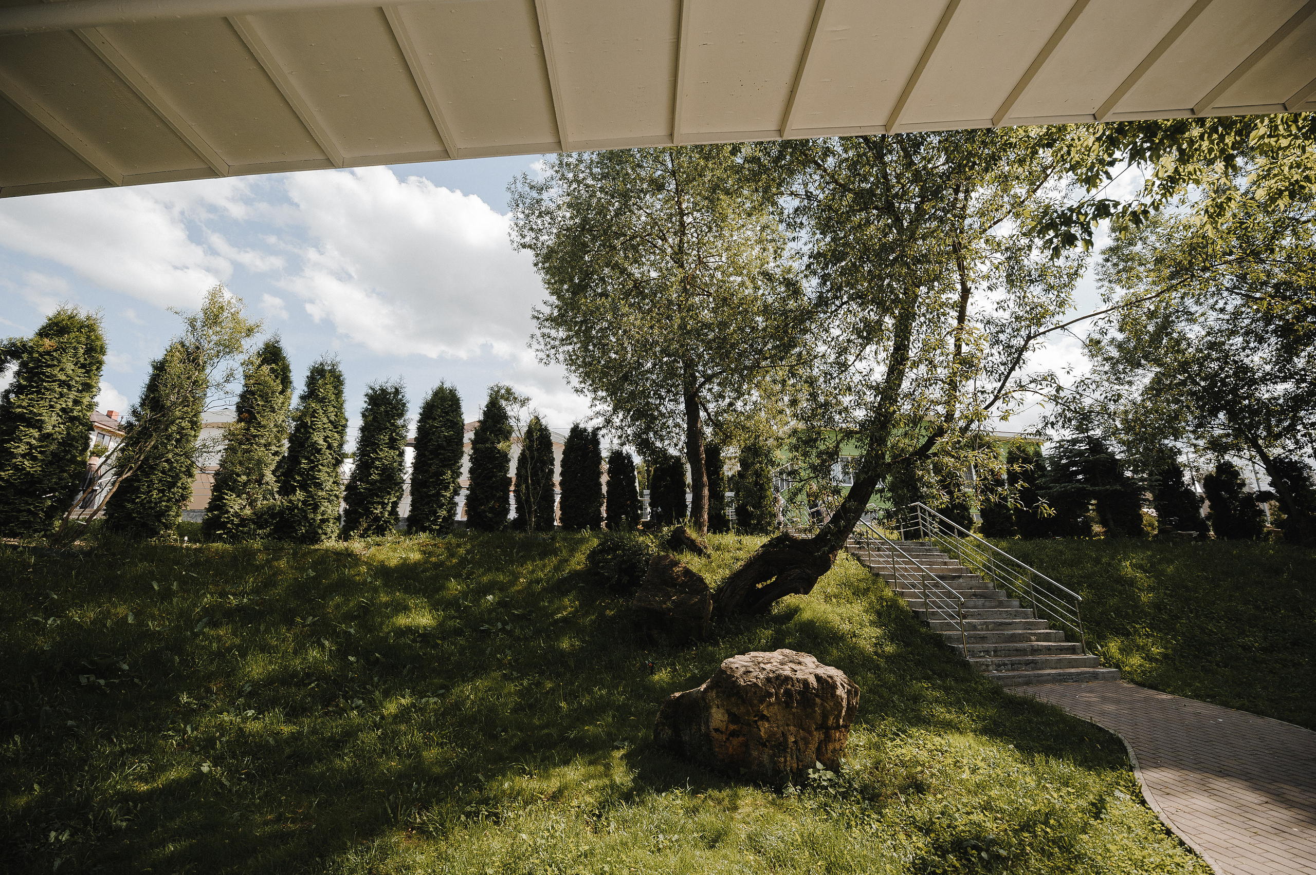 Дмитрий и Алёна. Свадебный фотограф в Москве Алексей Тук