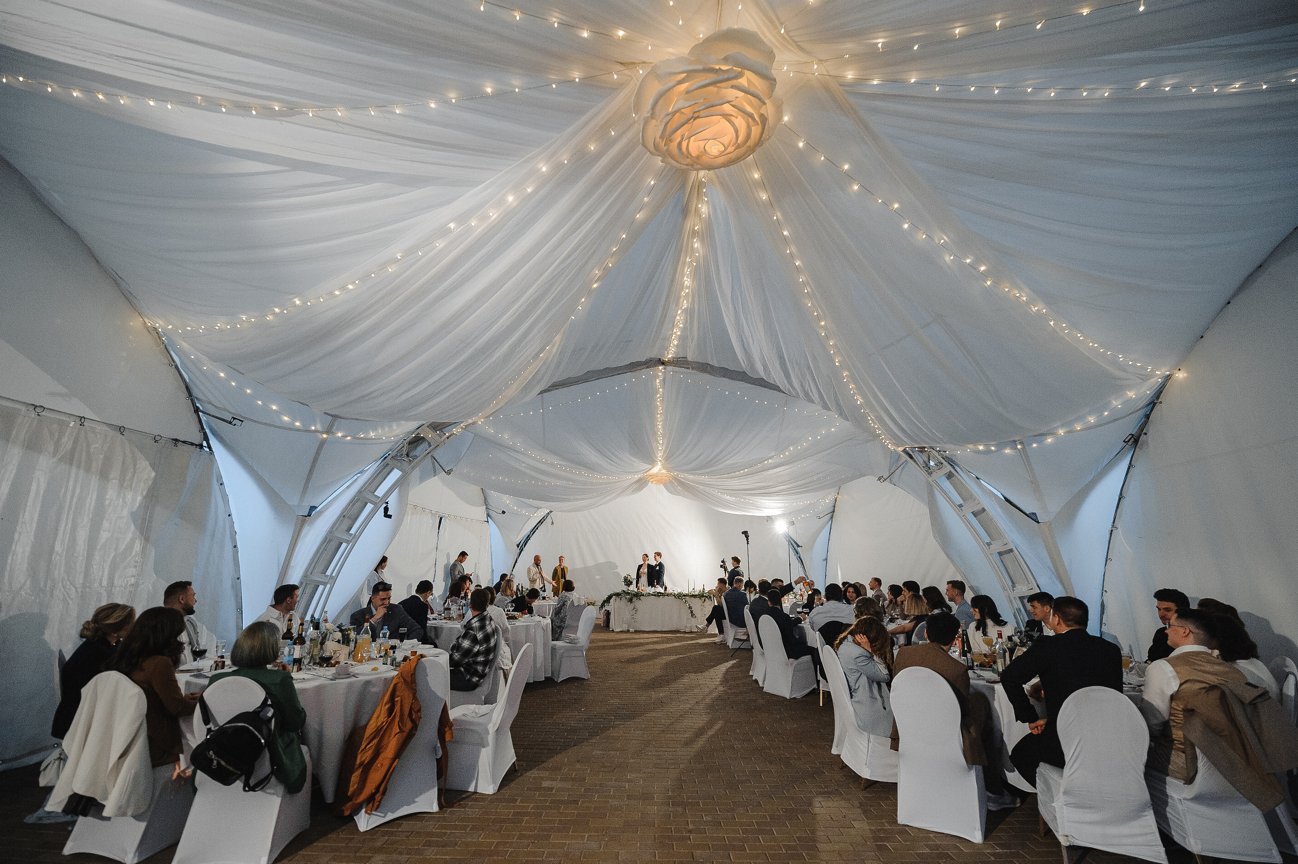 Дмитрий и Алёна. Свадебный фотограф в Москве Алексей Тук