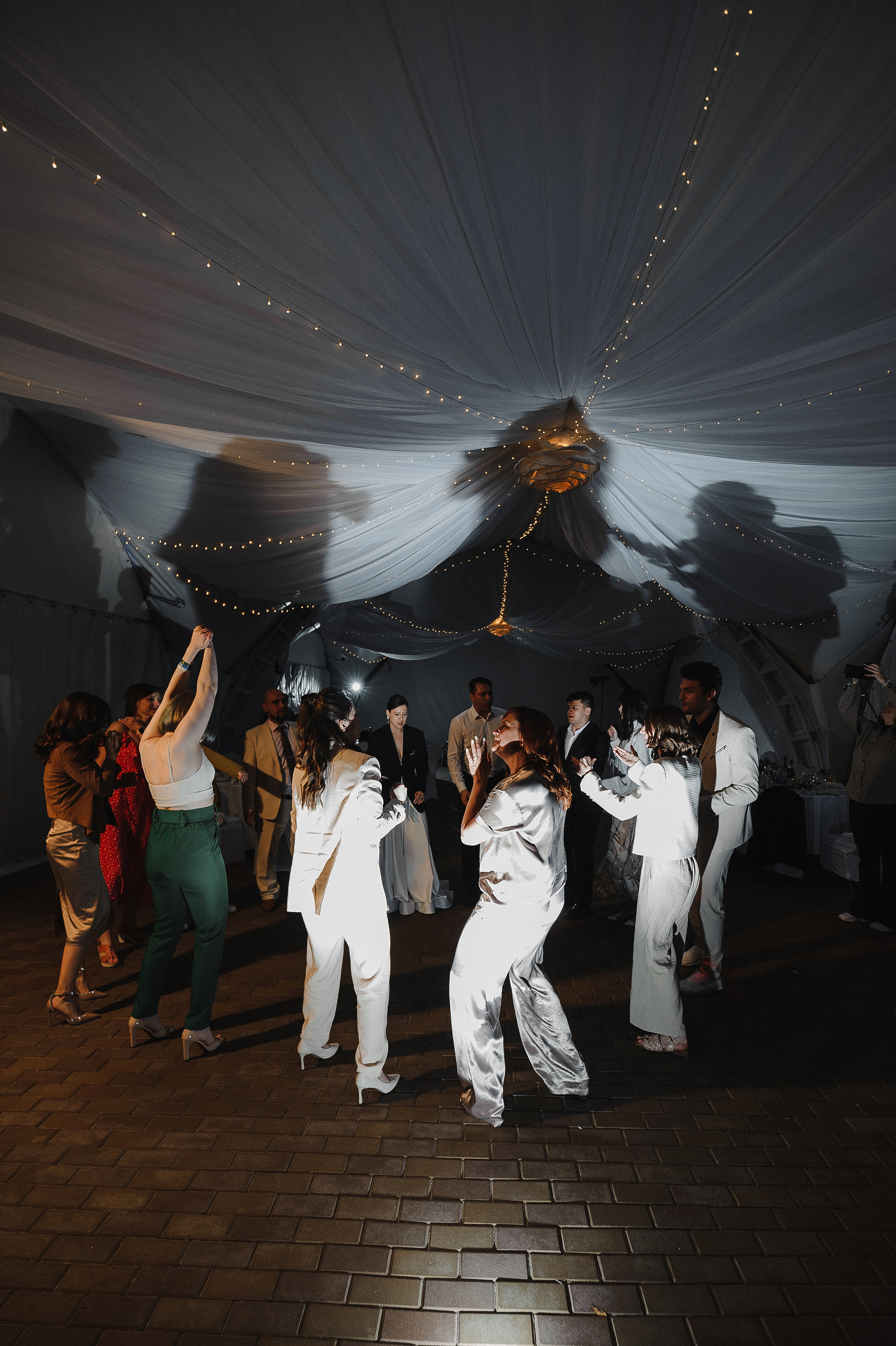 Дмитрий и Алёна. Свадебный фотограф в Москве Алексей Тук