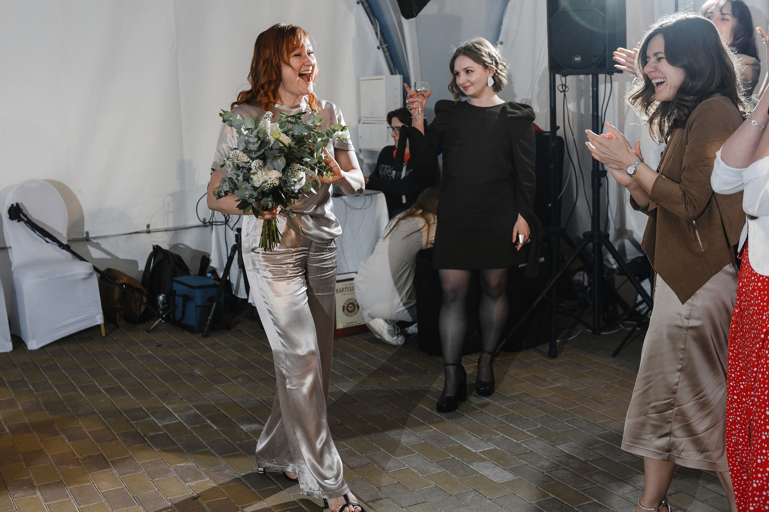 Дмитрий и Алёна. Свадебный фотограф в Москве Алексей Тук