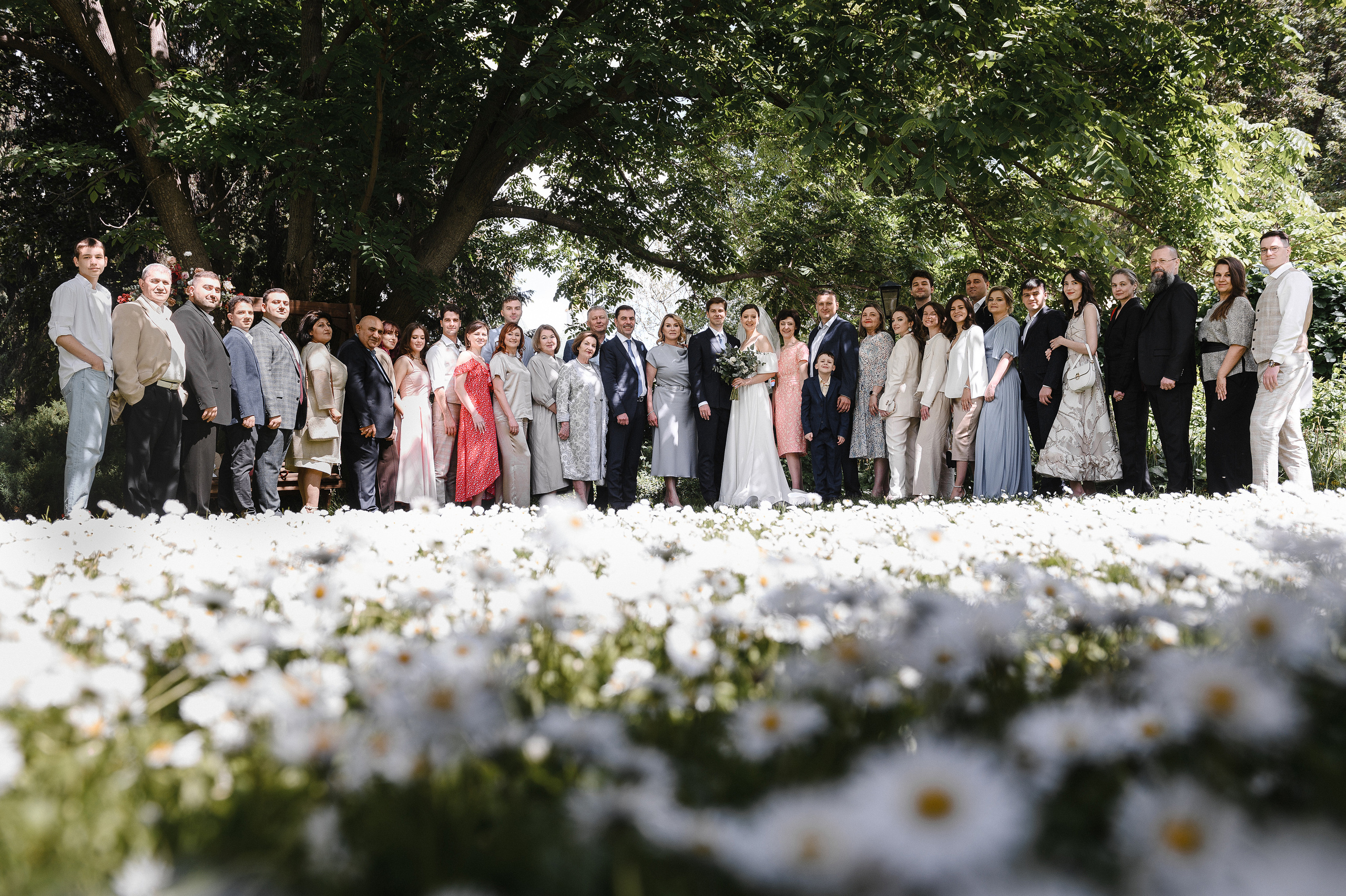 Дмитрий и Алёна. Свадебный фотограф в Москве Алексей Тук