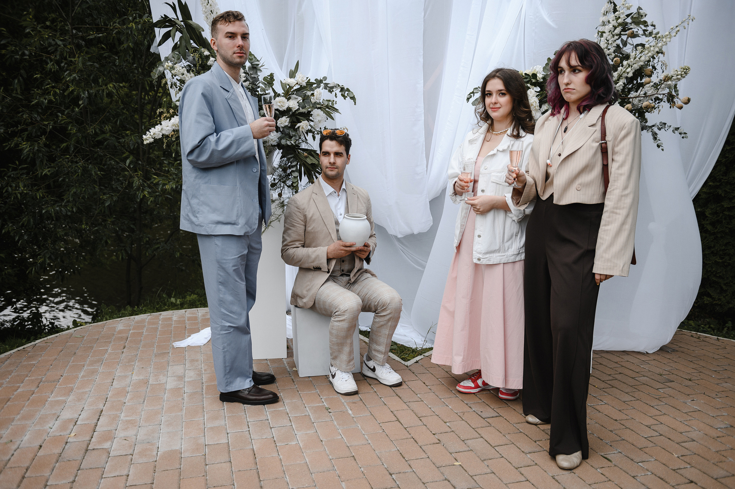 Дмитрий и Алёна. Свадебный фотограф в Москве Алексей Тук