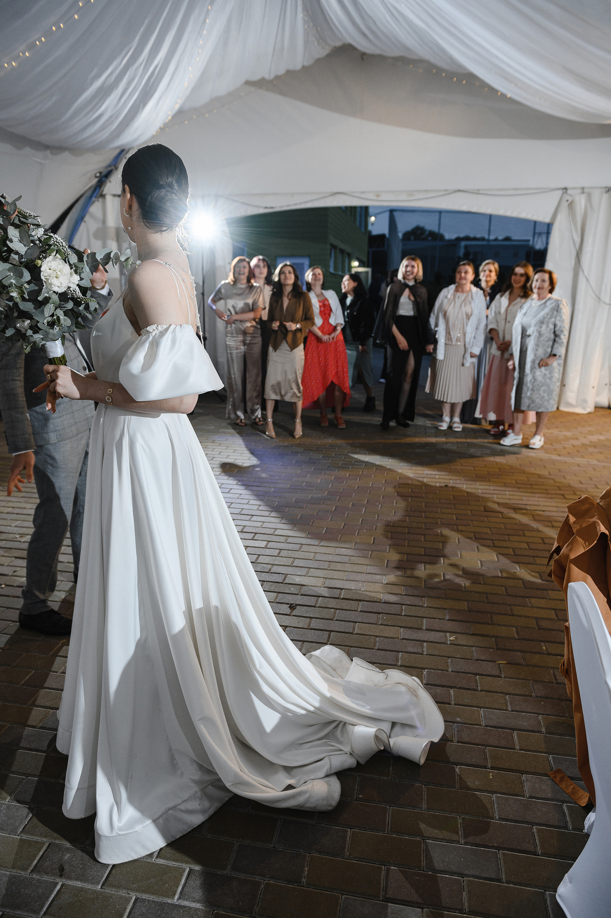 Дмитрий и Алёна. Свадебный фотограф в Москве Алексей Тук