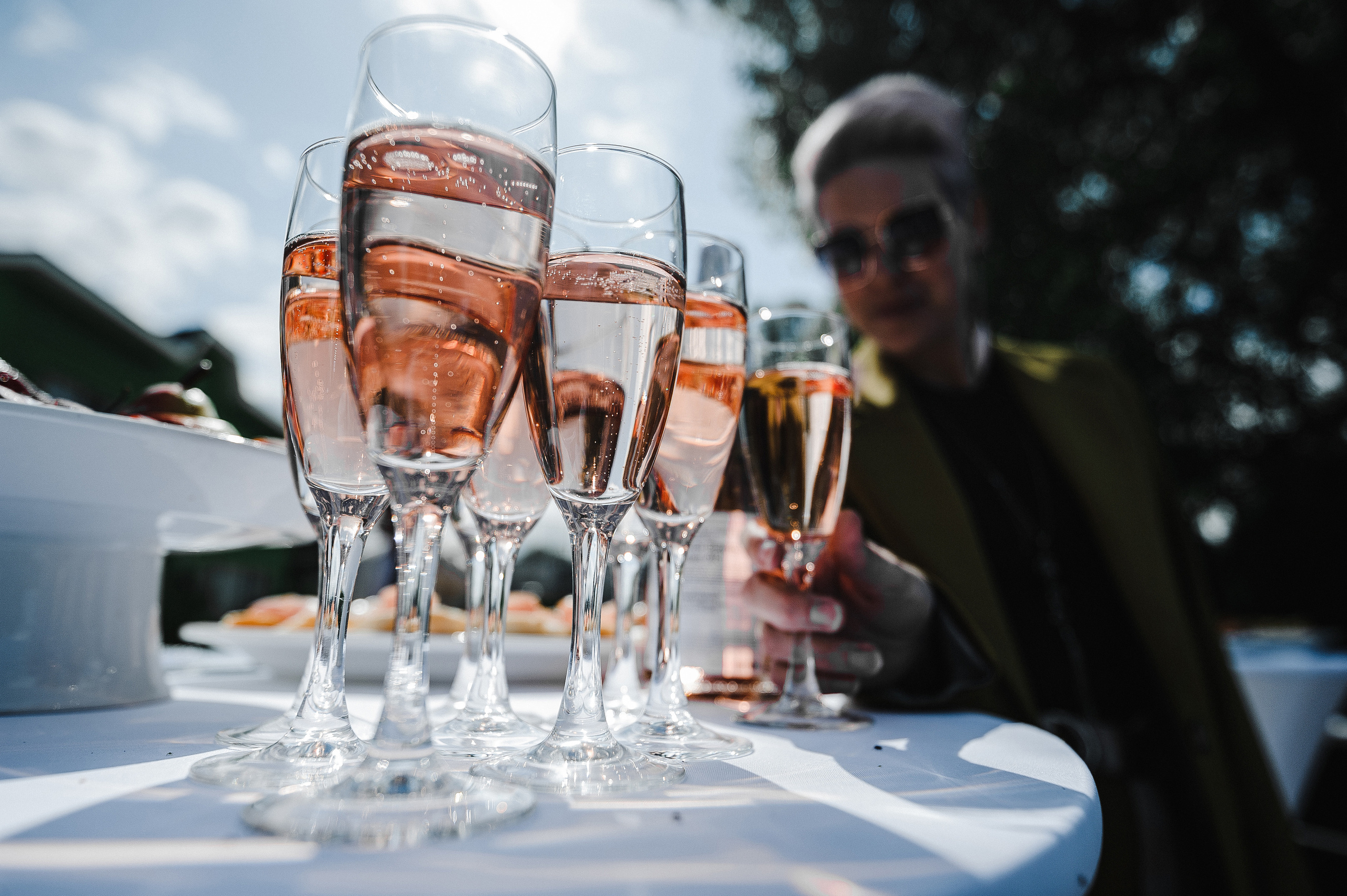 Дмитрий и Алёна. Свадебный фотограф в Москве Алексей Тук