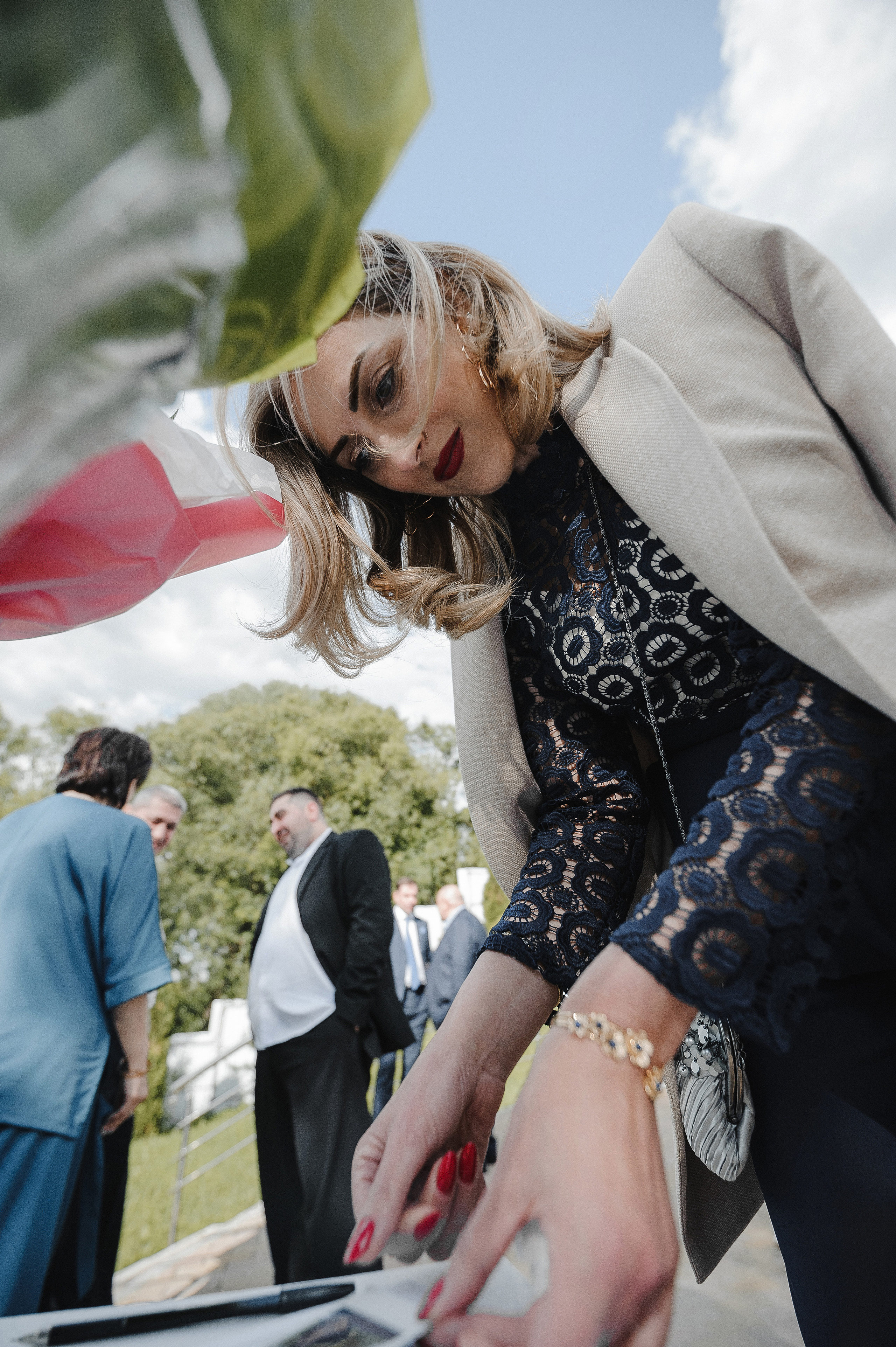 Дмитрий и Алёна. Свадебный фотограф в Москве Алексей Тук