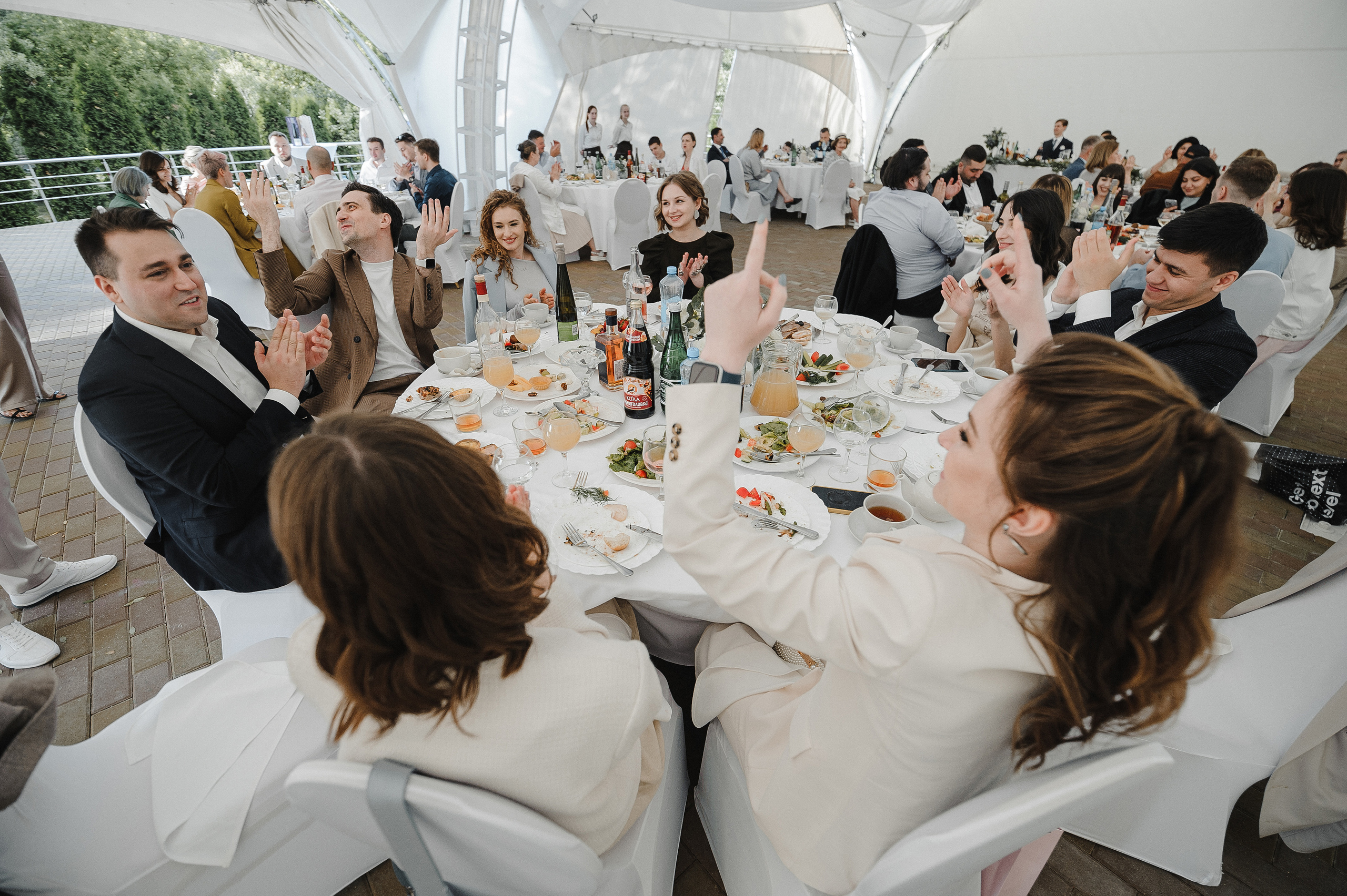 Дмитрий и Алёна. Свадебный фотограф в Москве Алексей Тук