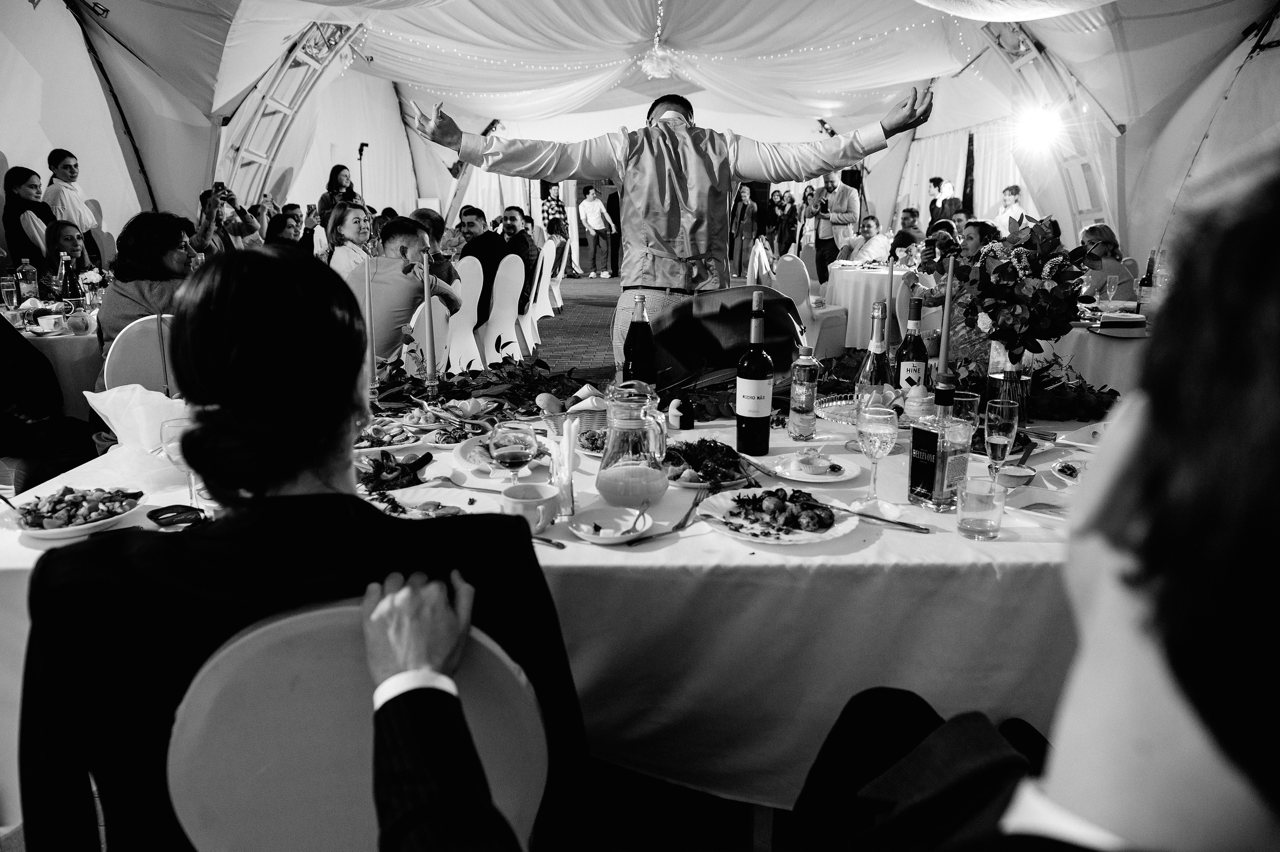 Дмитрий и Алёна. Свадебный фотограф в Москве Алексей Тук